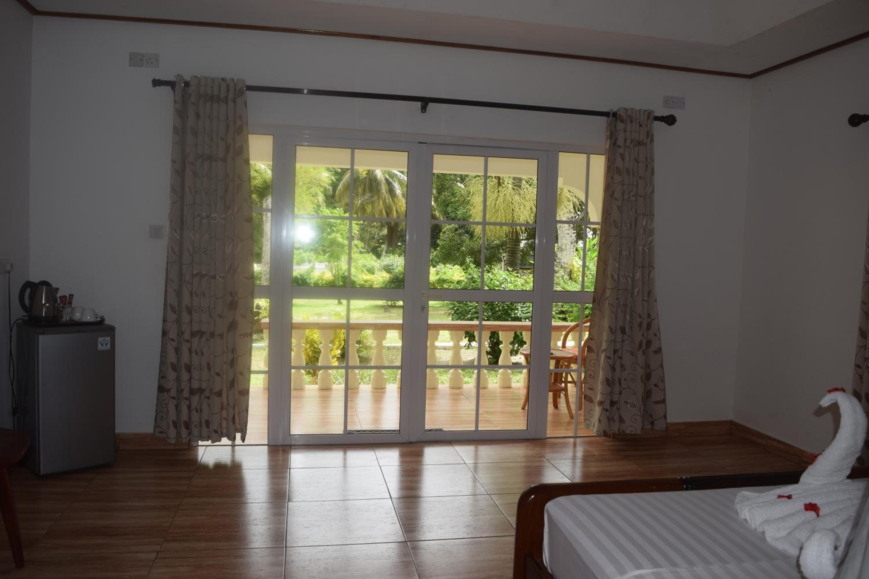 Chalet Bamboo Vert