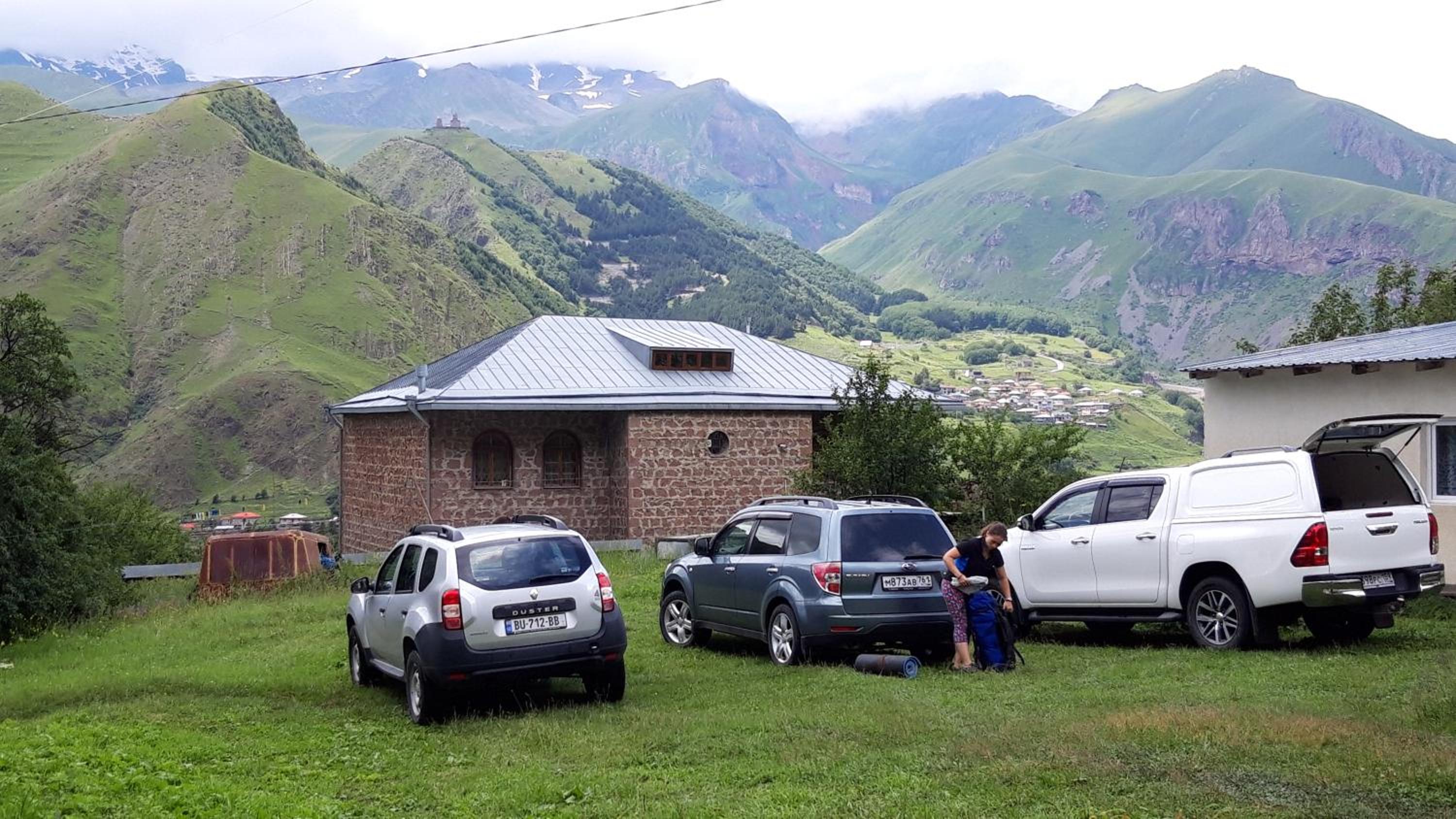 Guest House Elguja Qushashvili — photo 49