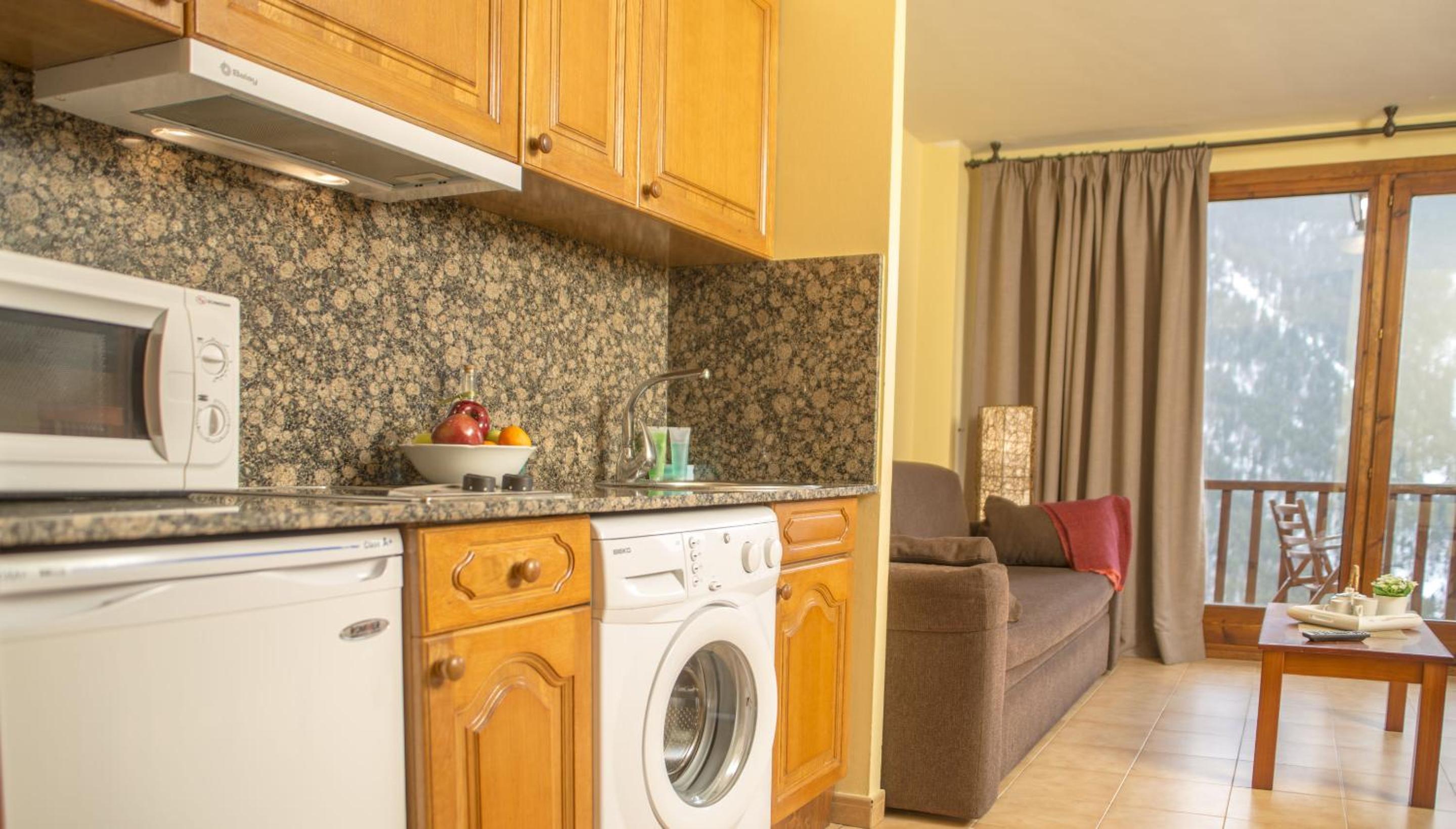 Apartamentos Ona Dorada el Tarter