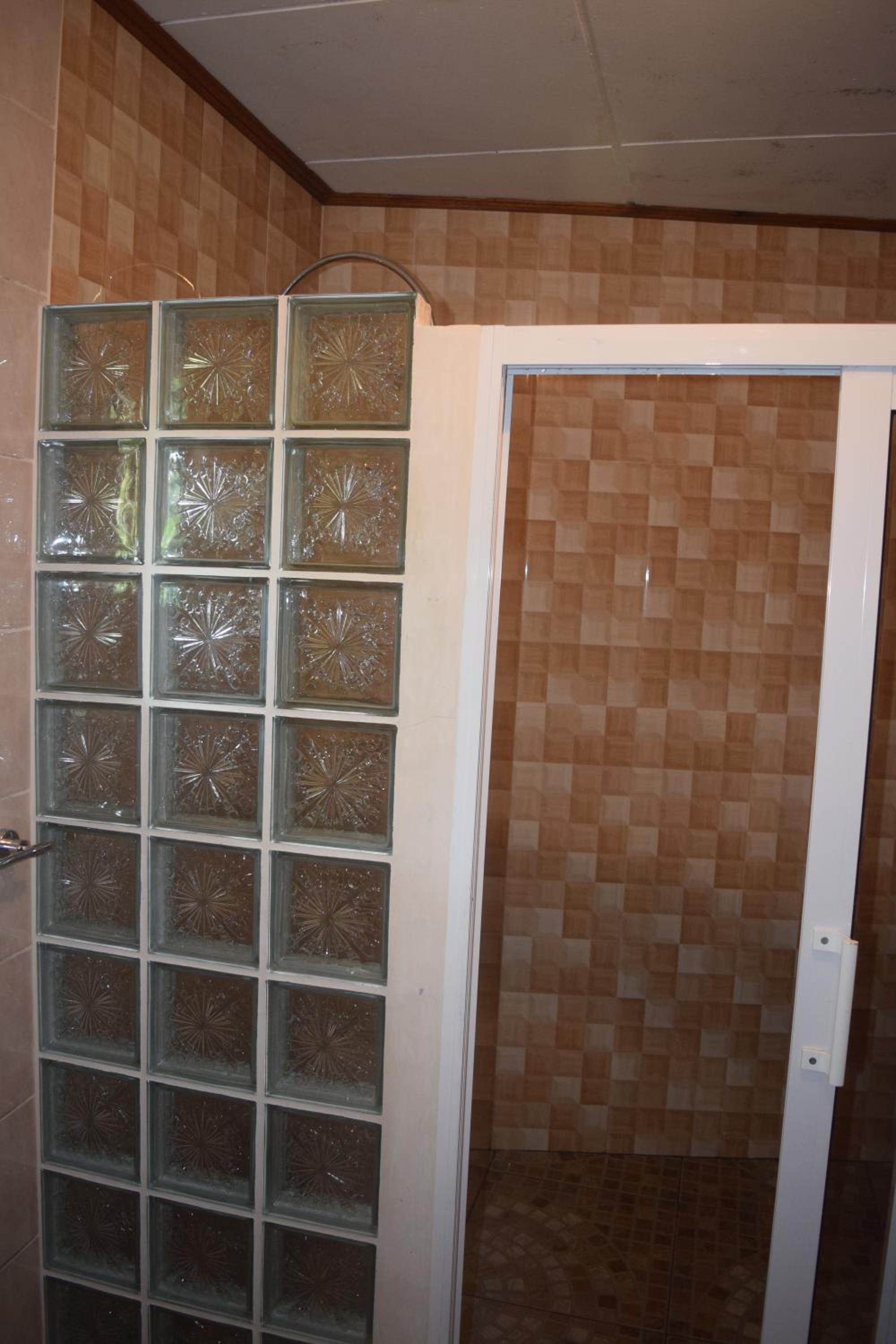 Chalet Bamboo Vert