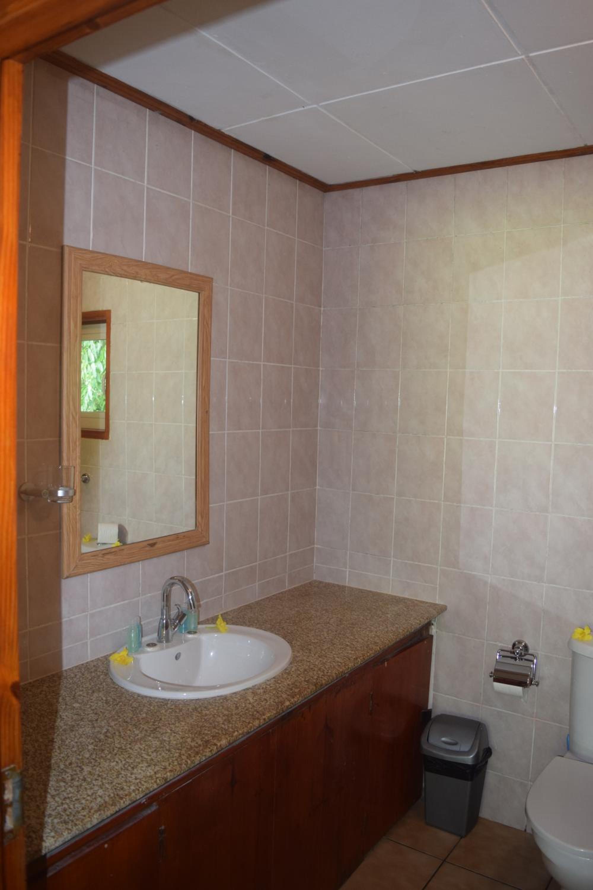 Chalet Bamboo Vert