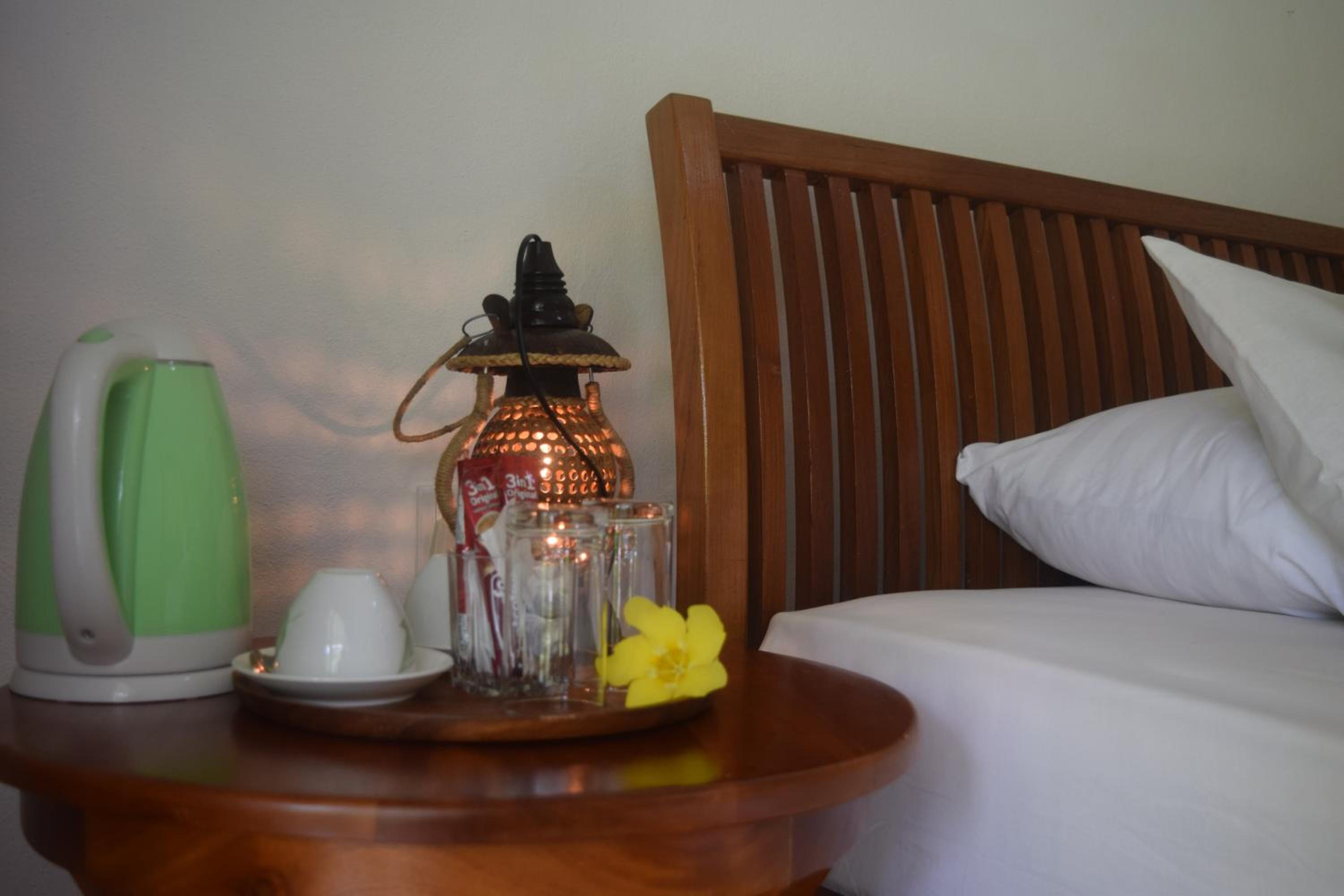 Chalet Bamboo Vert