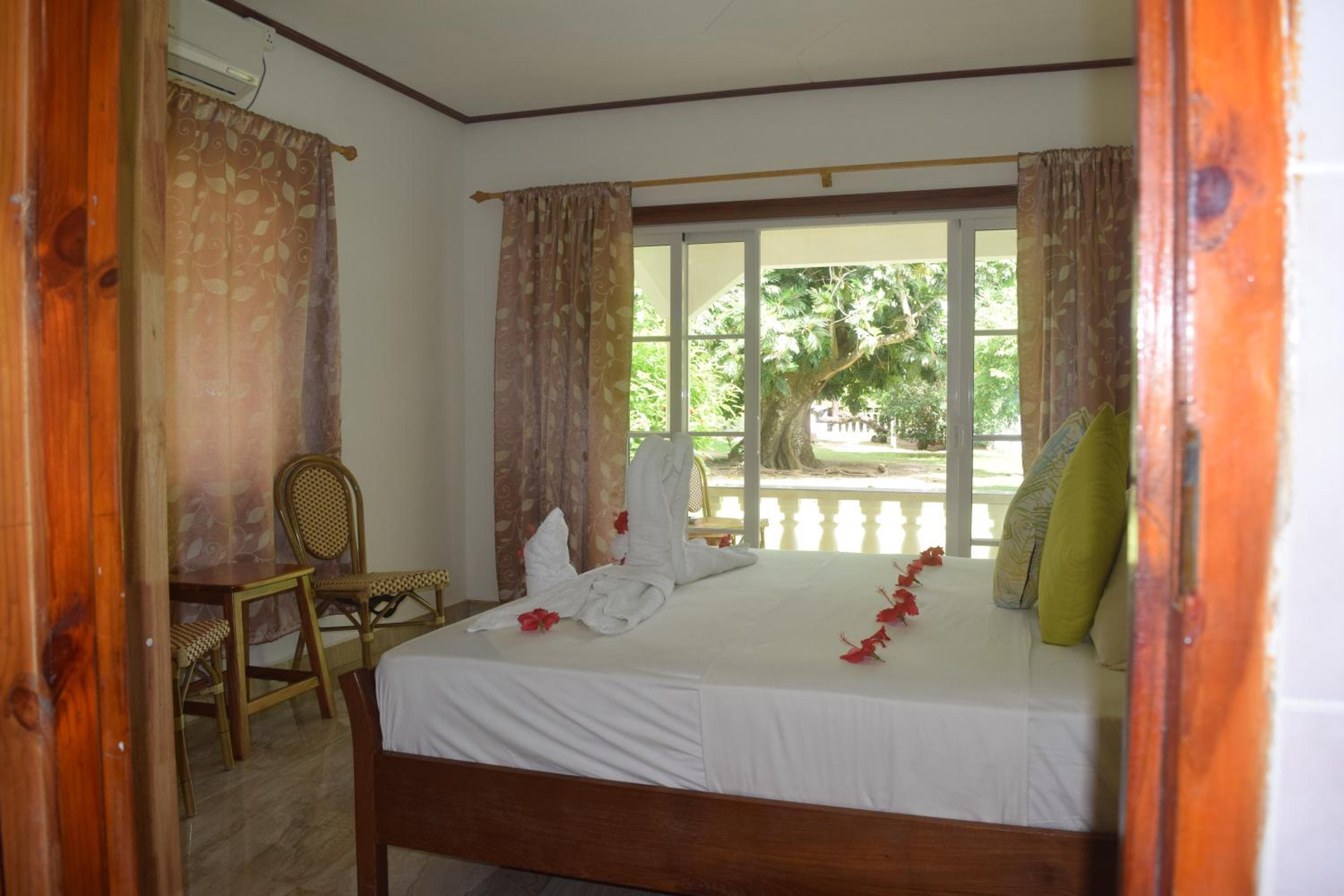 Chalet Bamboo Vert