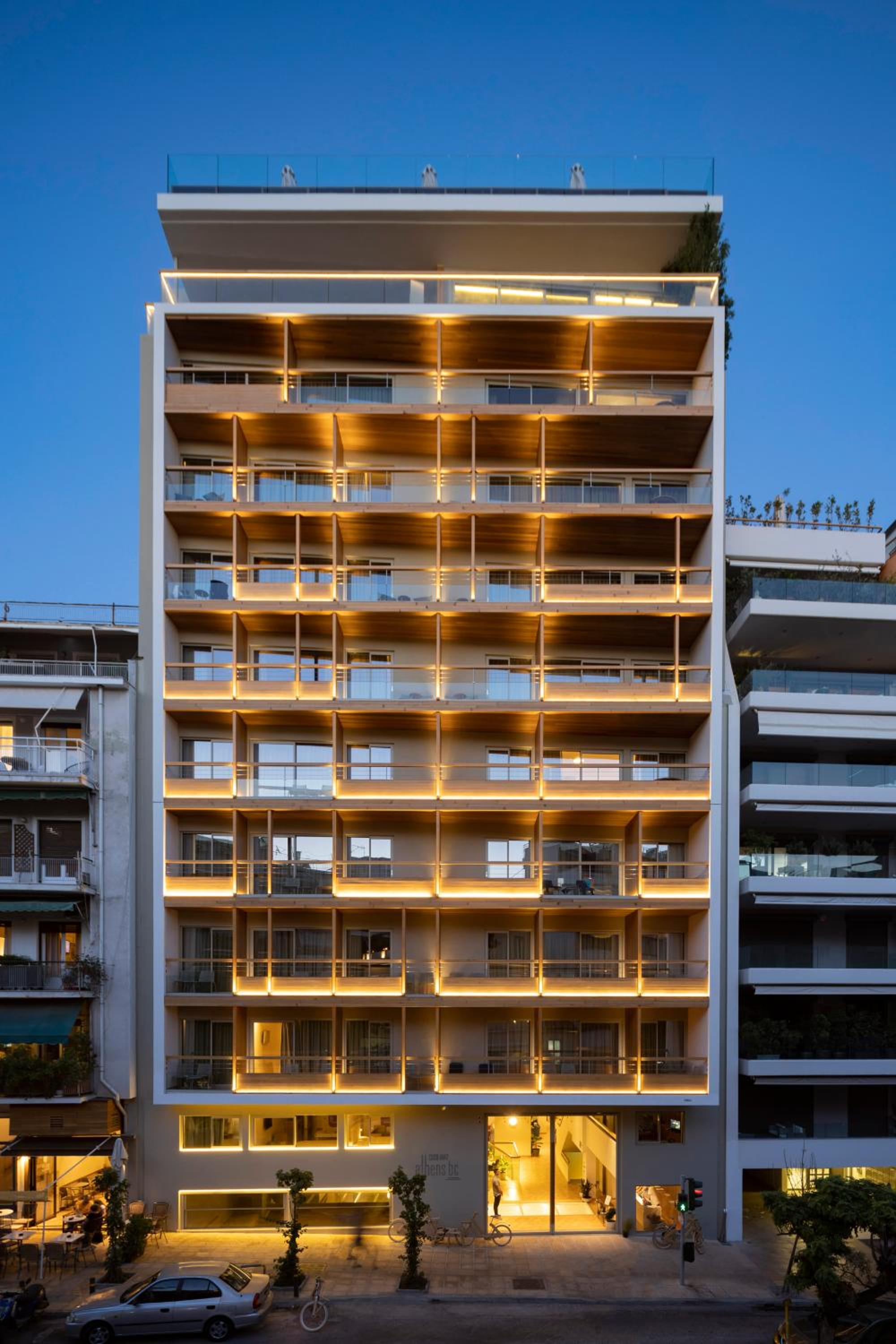 Hotel Coco-mat Athens BC - Image 1