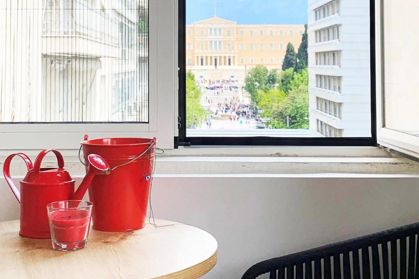 CosmosDome. Best view in the heart of Athens!