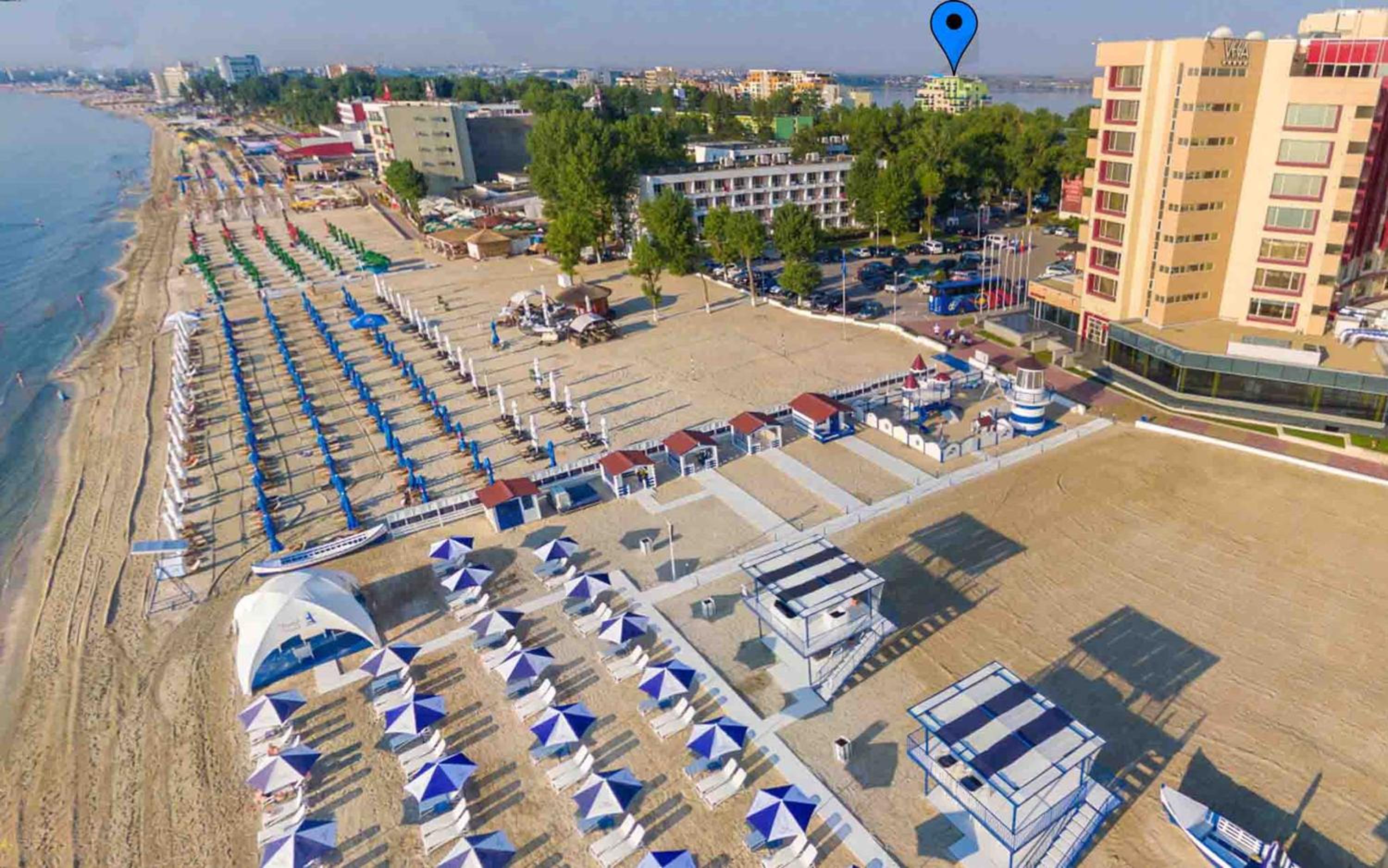 Apartamente Athena Mamaia view 2