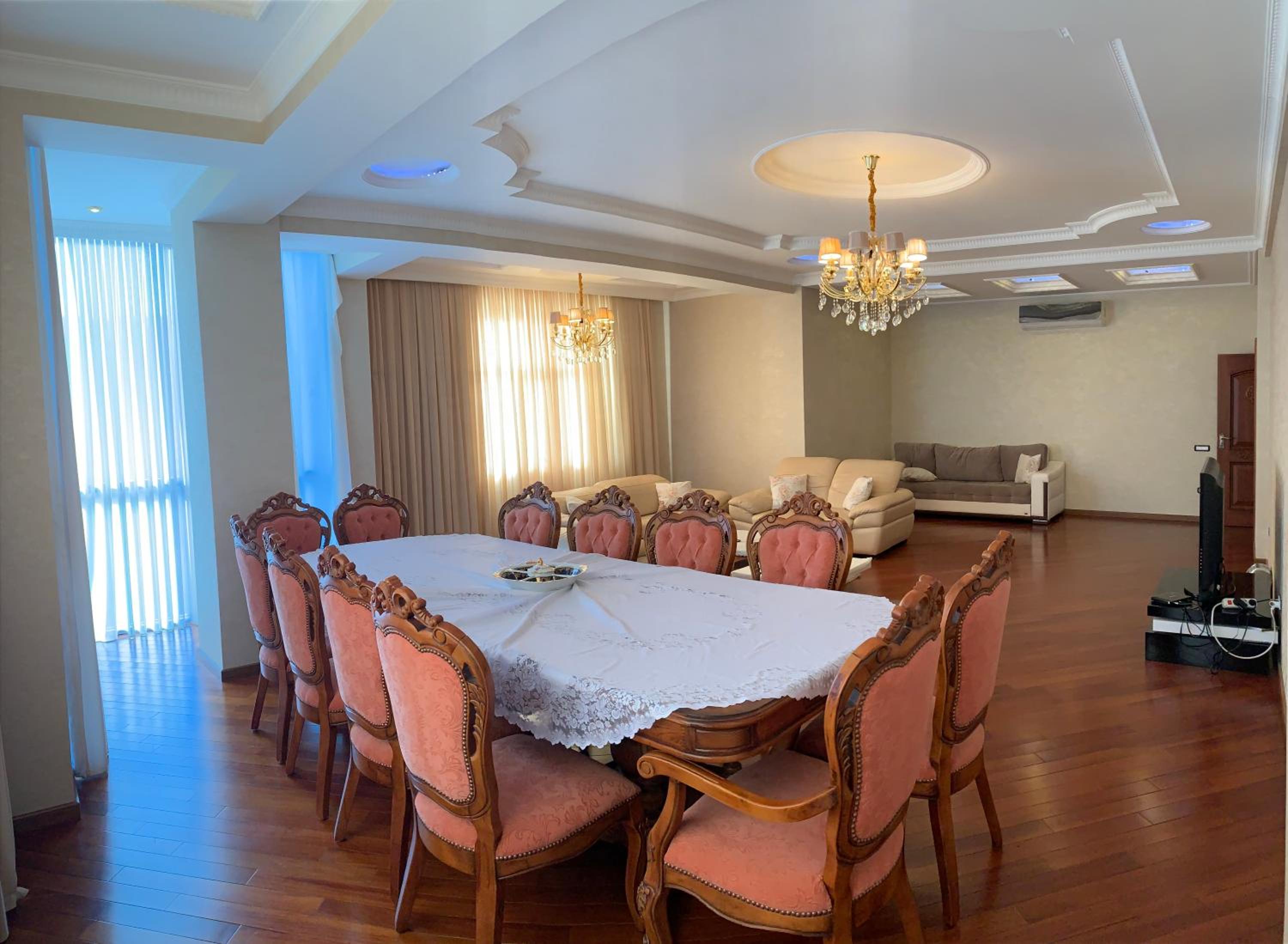 meeting & event spaces