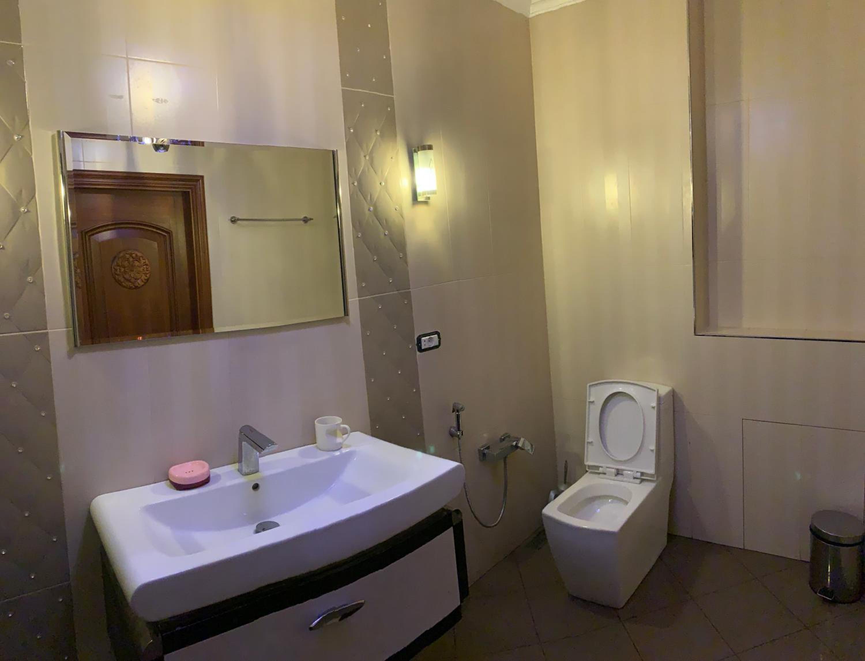 bathroom