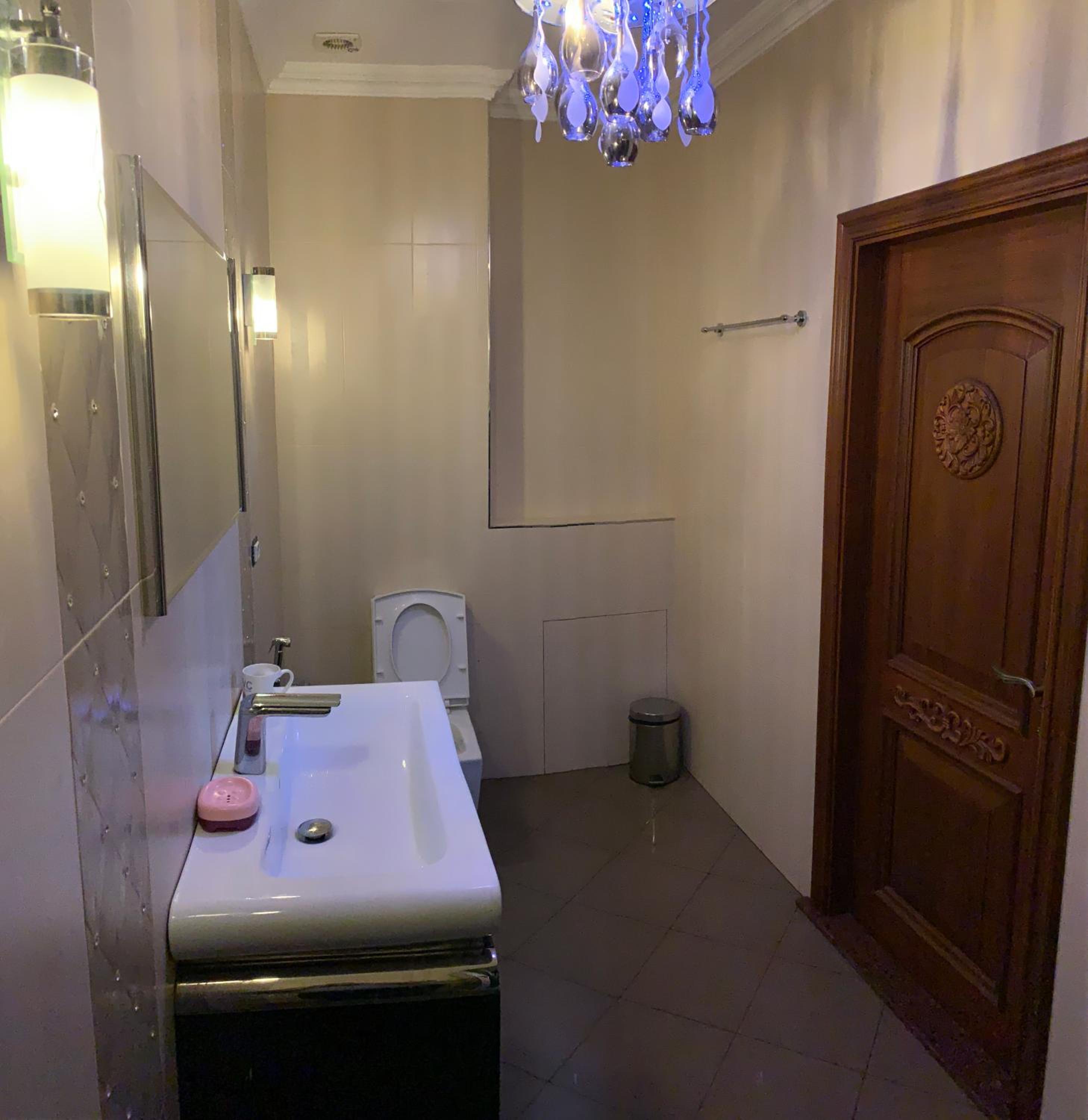 bathroom