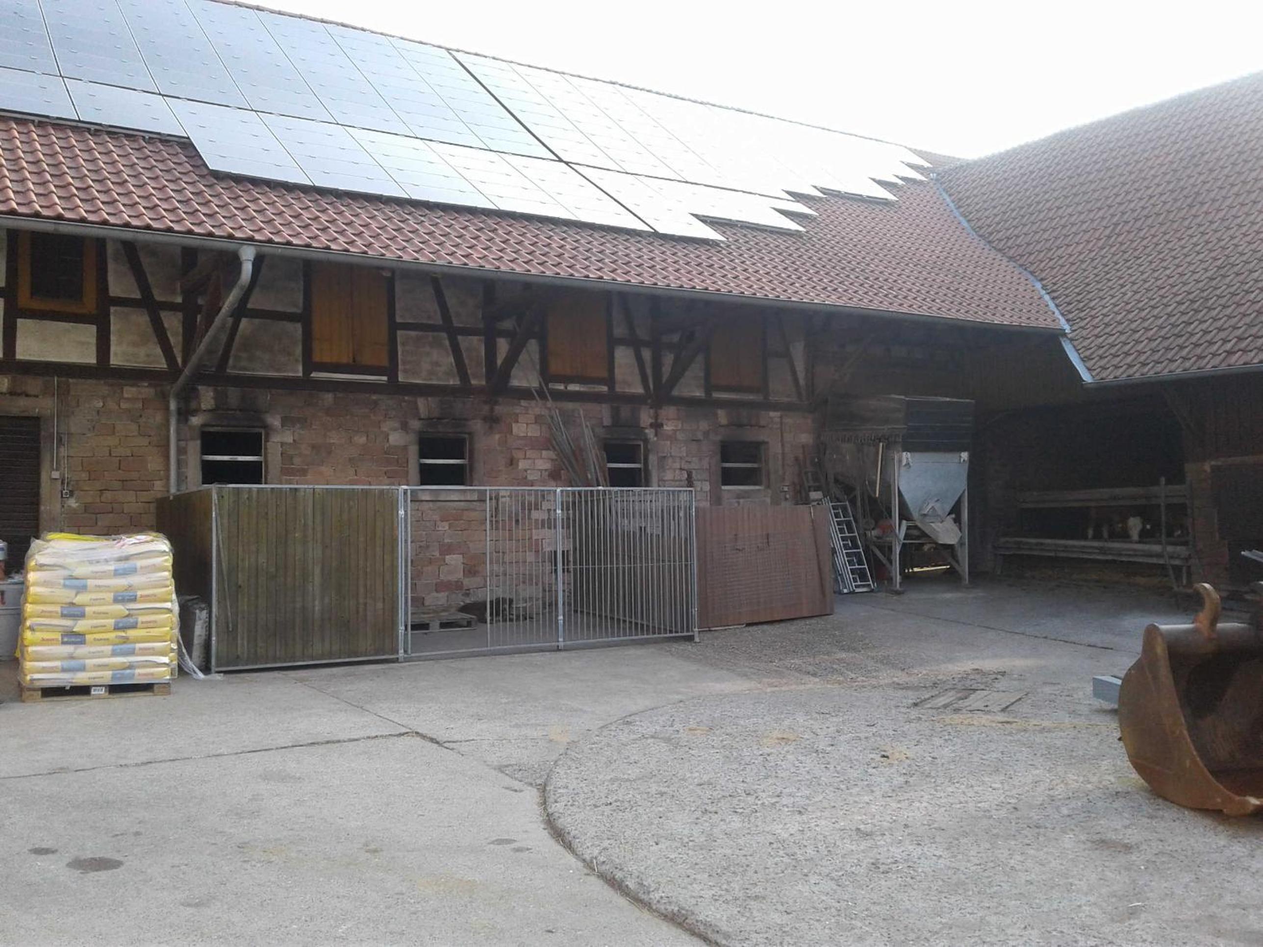 Kreuzdellenhof - Ferienunterkünfte