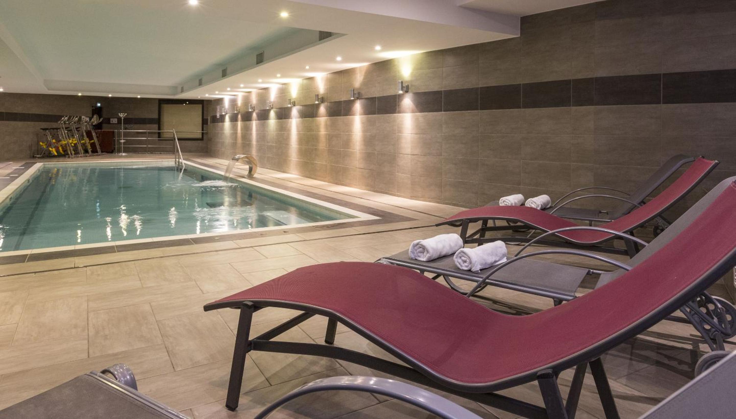 Zenitude Swiss Apparthotels — 11
