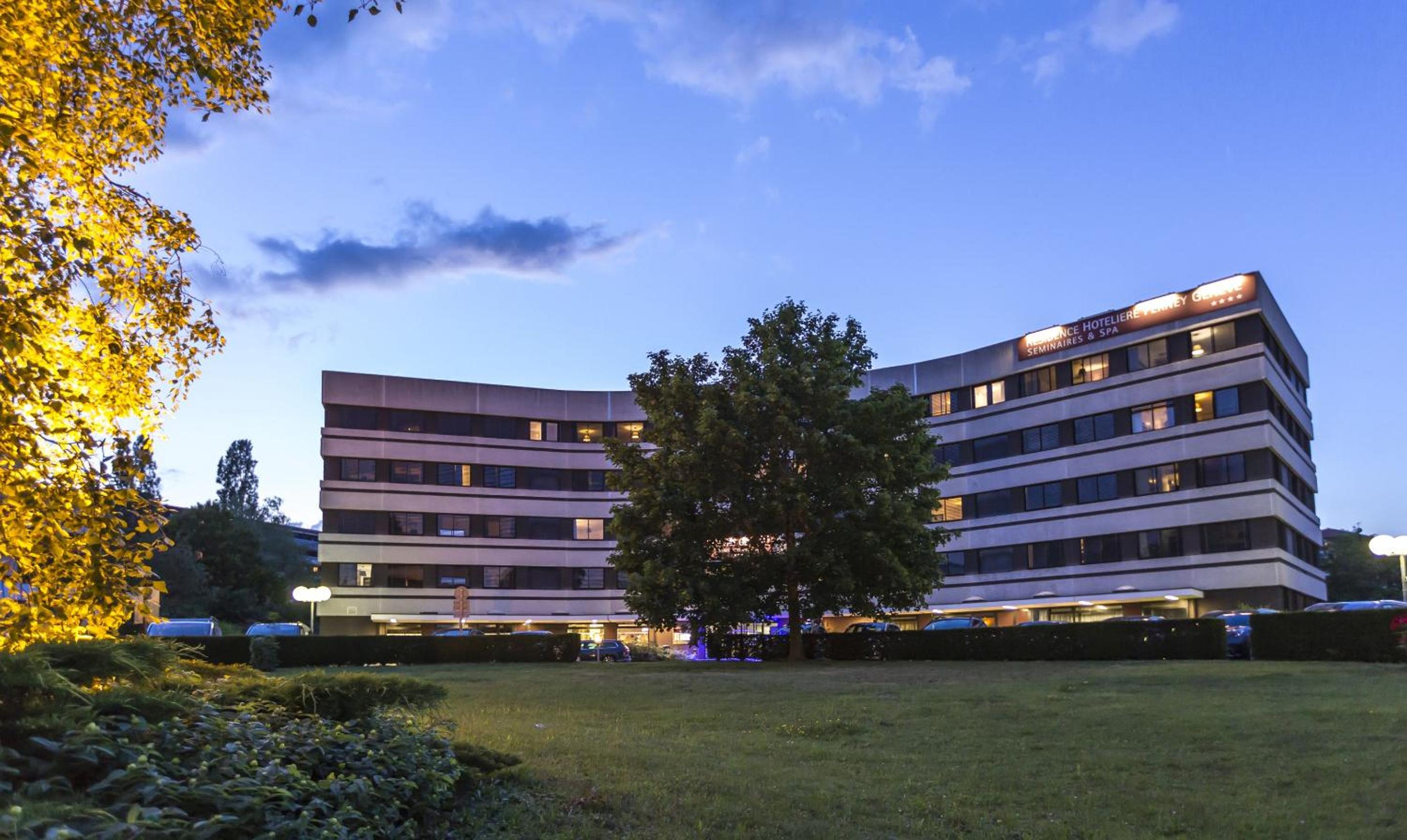 Ferney-Voltaire Vacations - Zenitude Swiss Apparthotels - Property Image 4