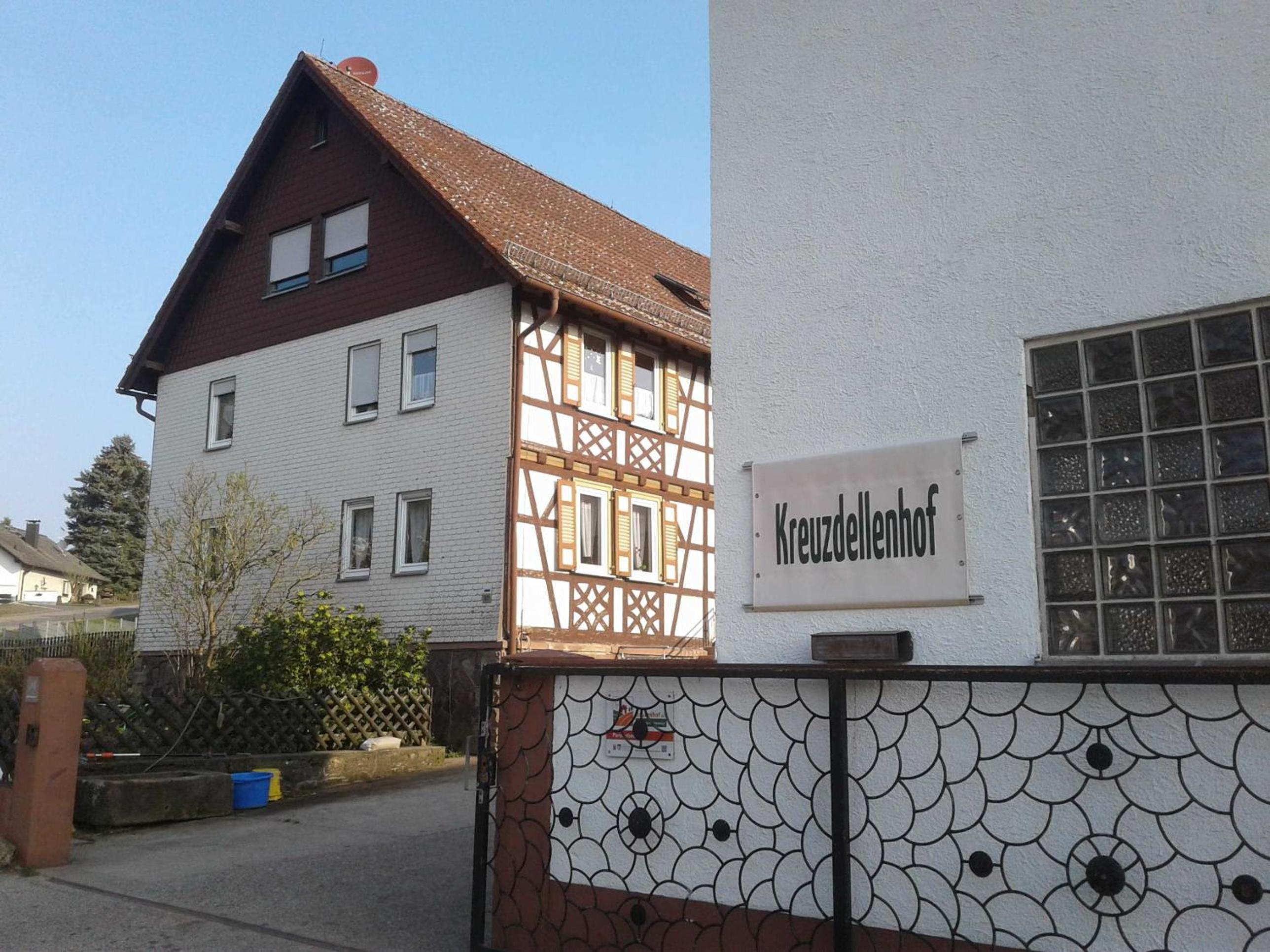 Kreuzdellenhof - Ferienunterkünfte