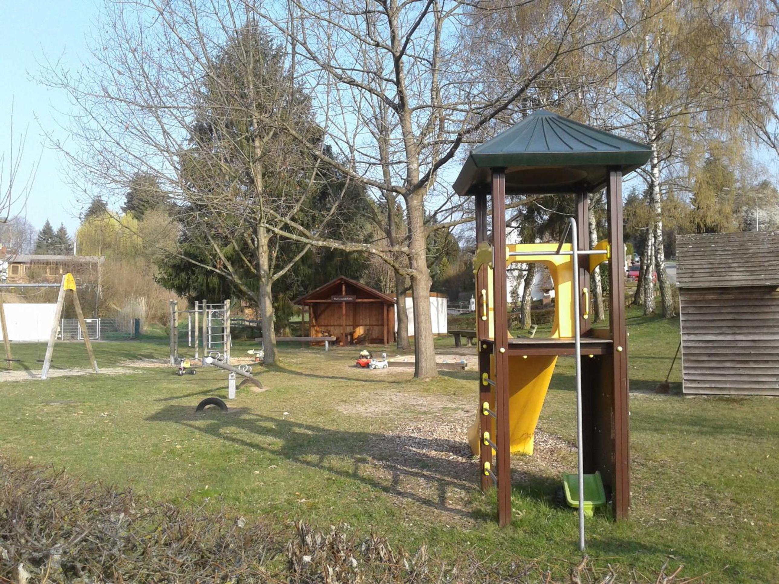 Kreuzdellenhof - Ferienunterkünfte
