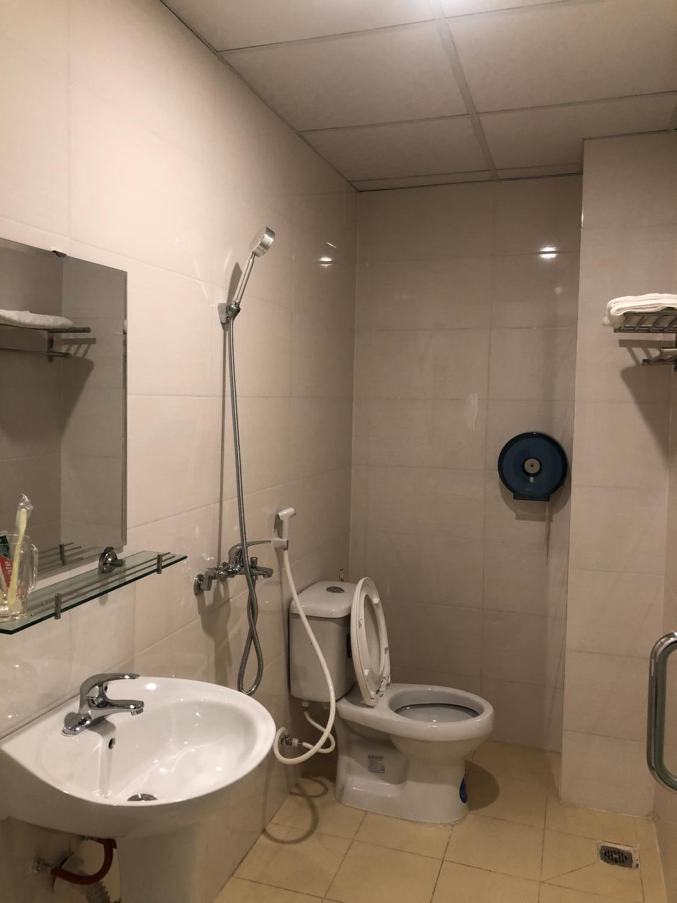 bathroom
