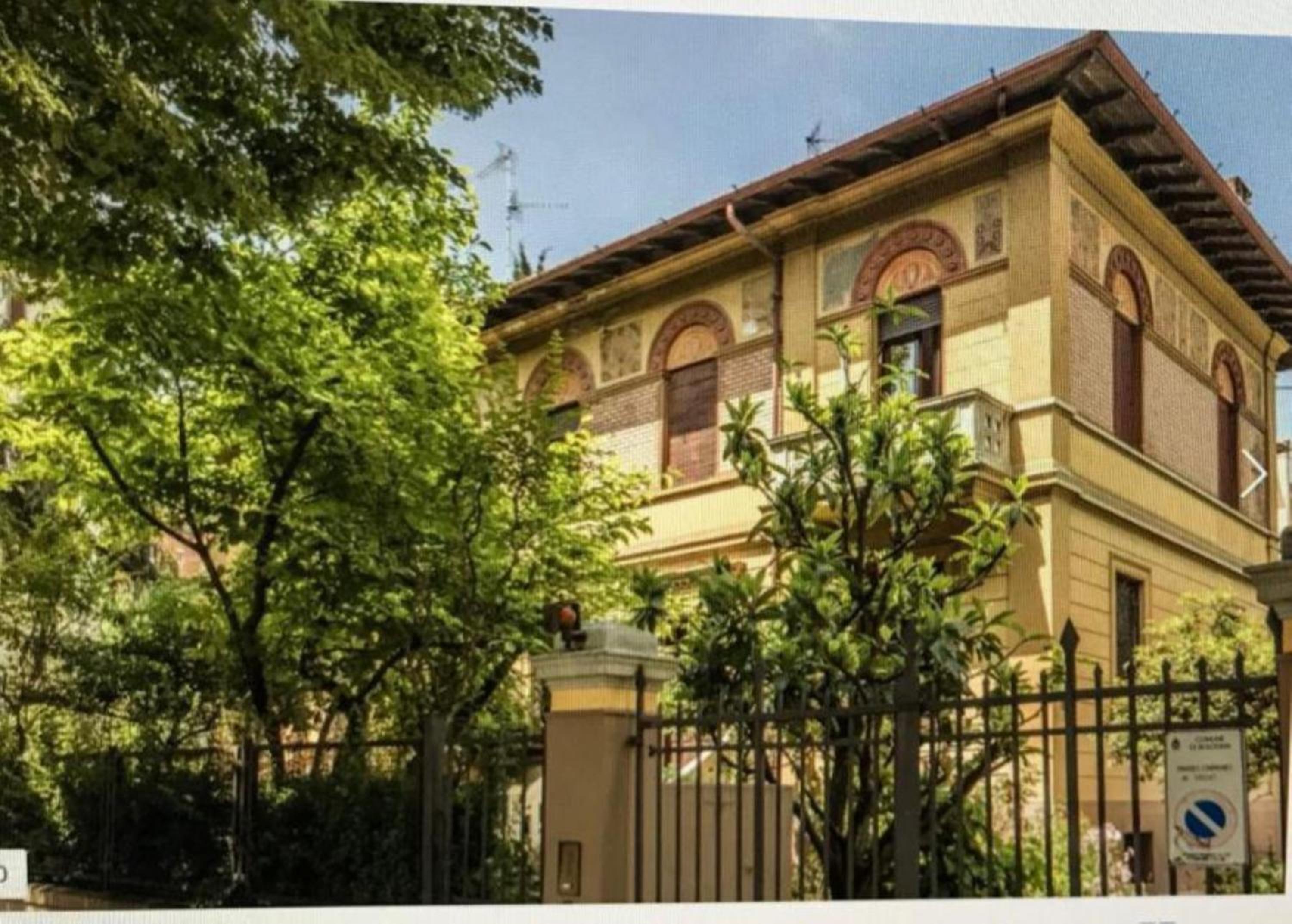 VILLA MASI Rental Rooms — Bologna