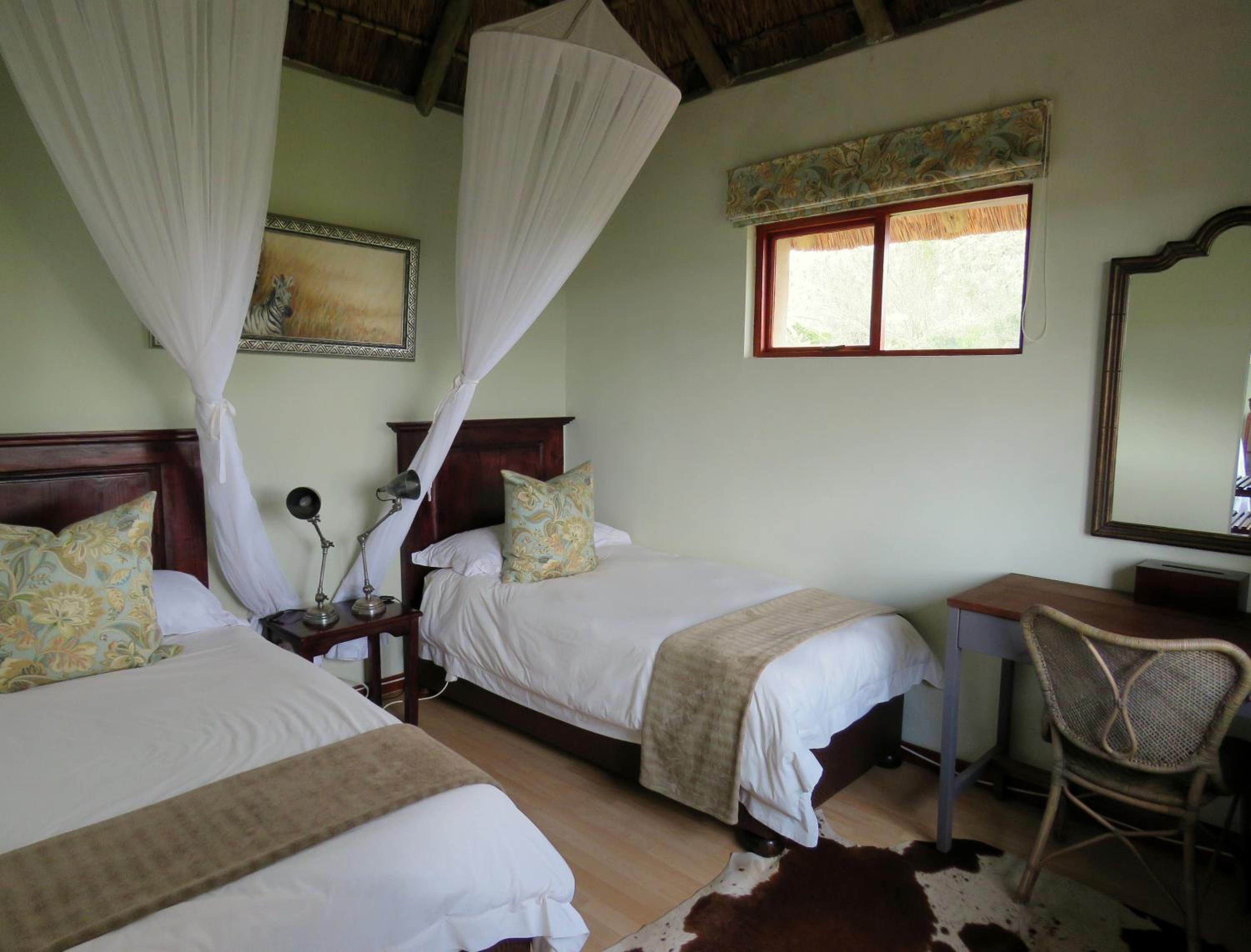 Woodbury Lodge – Amakhala Game Reserve