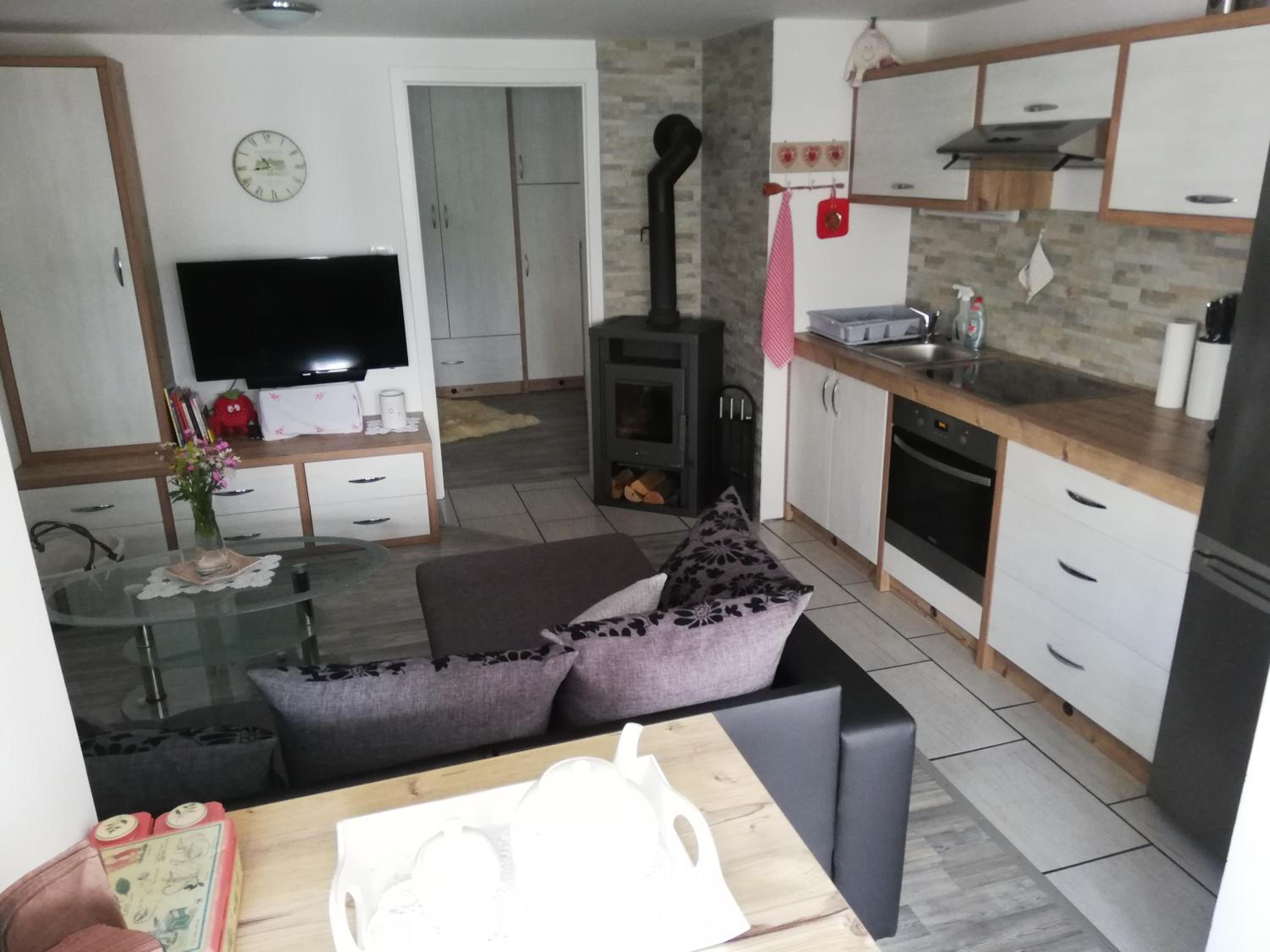 Apartma Natura Kope view 3