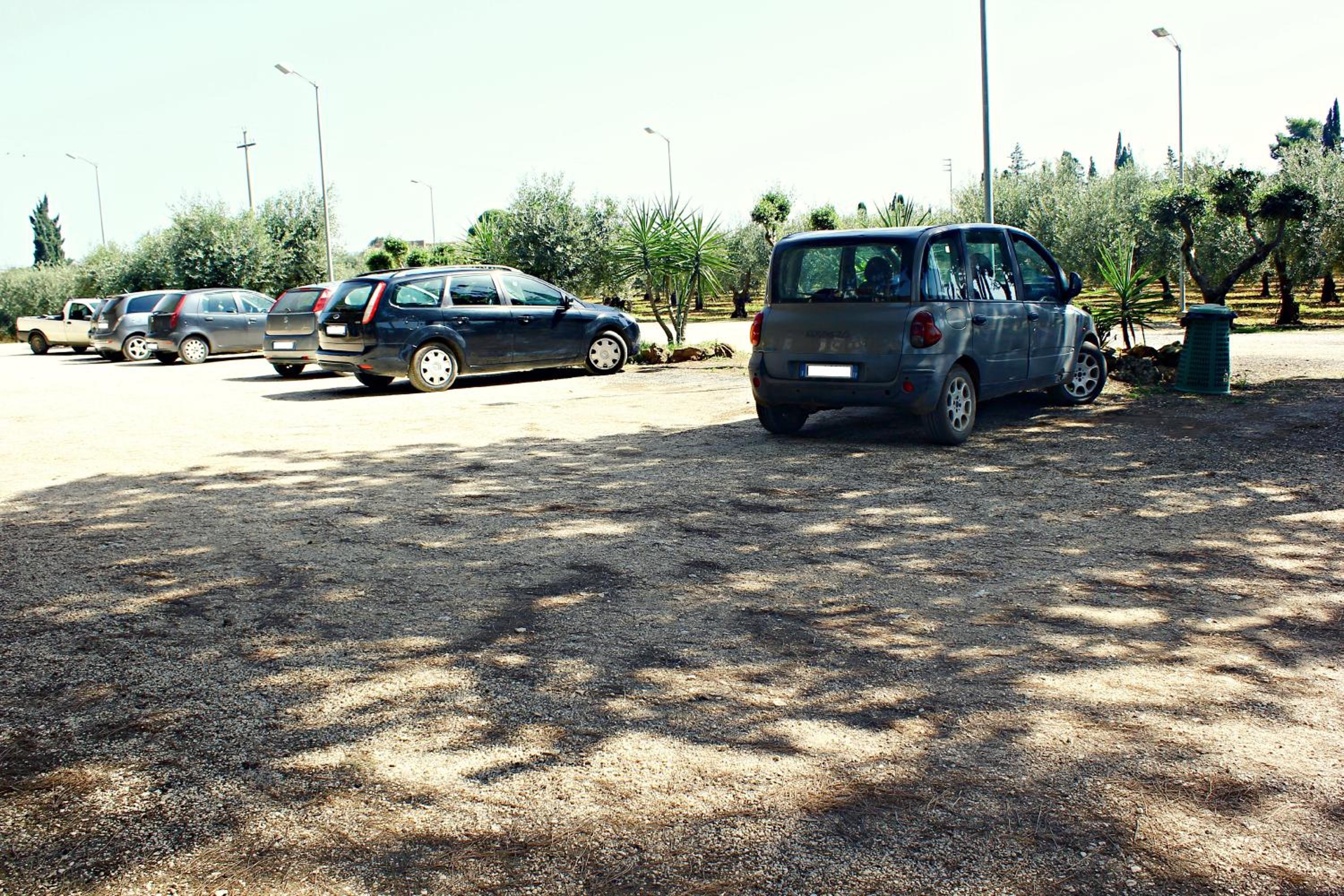 parking