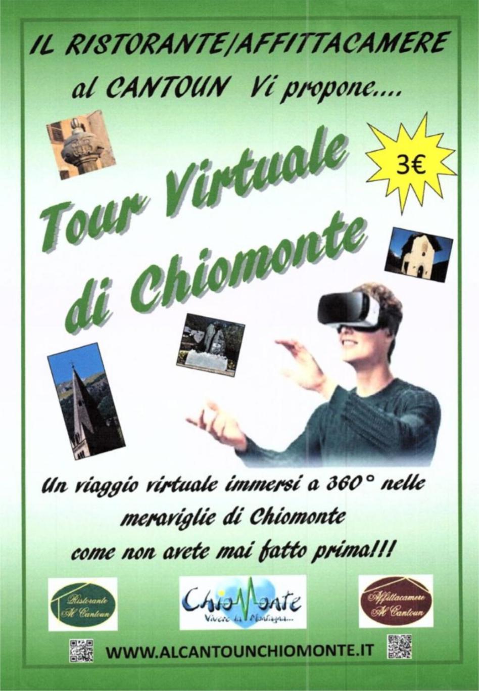 Affittacamere Al Cantoun view 2