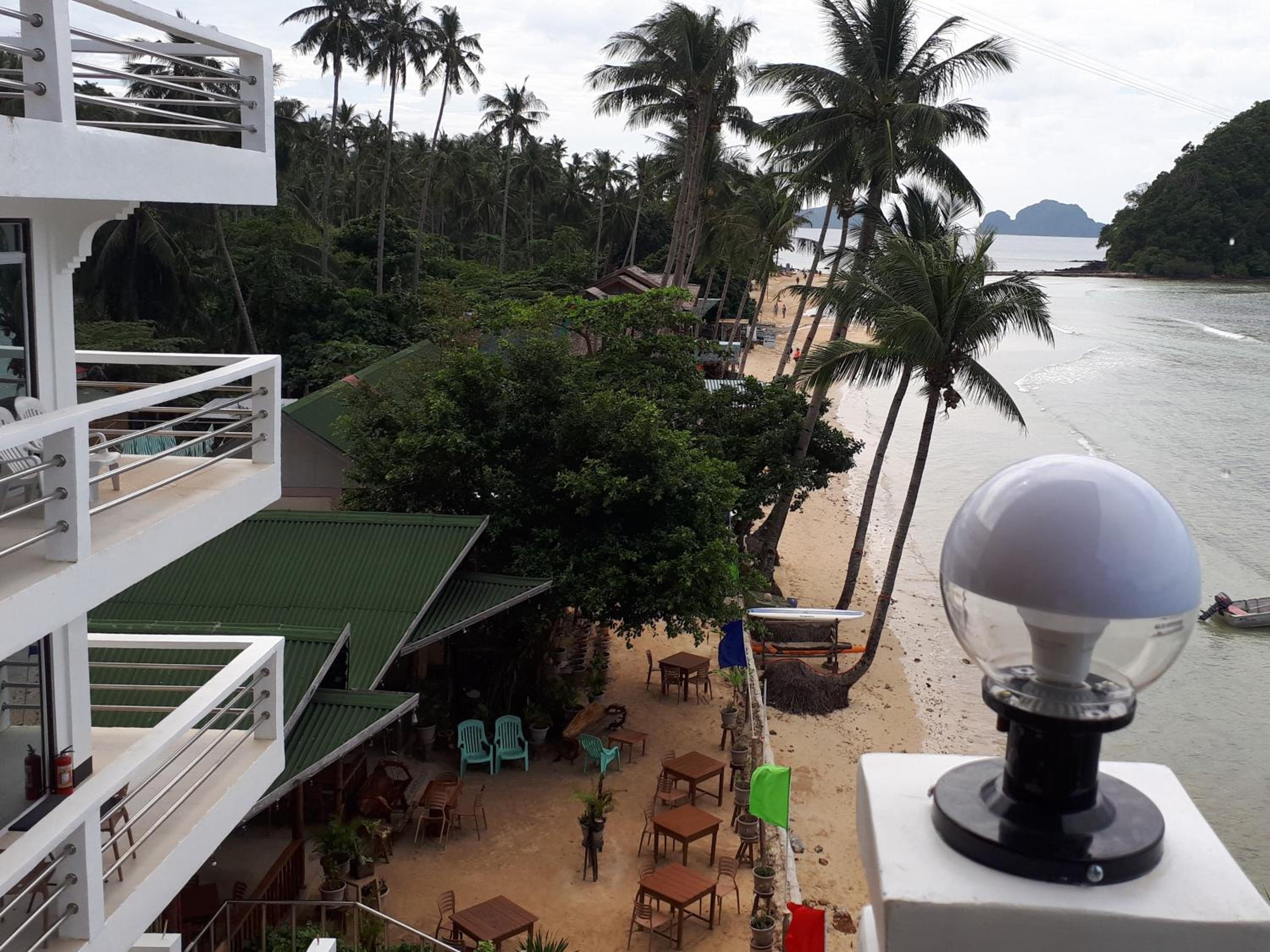 Orange Pearl Beach Resort