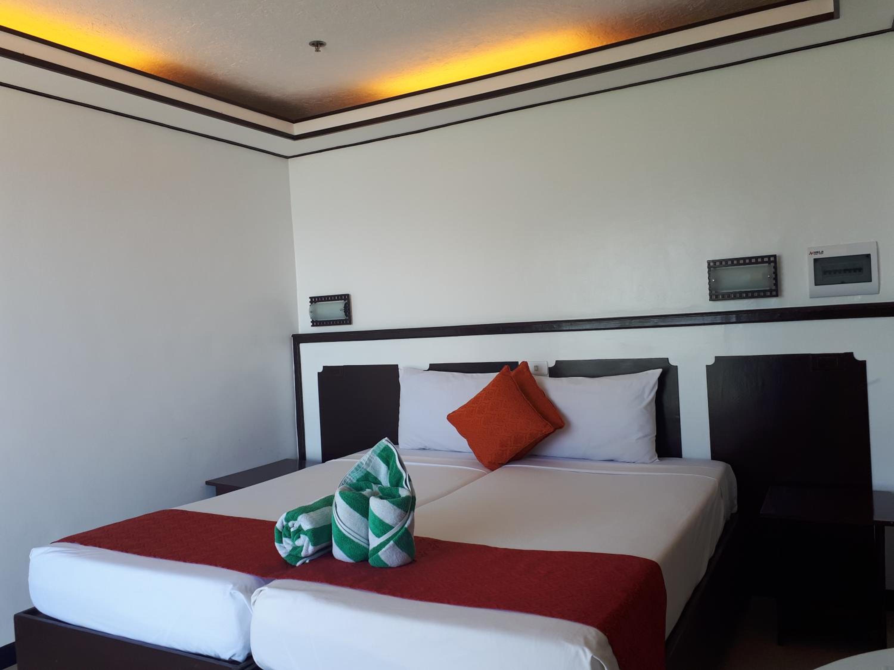 Orange Pearl Beach Resort
