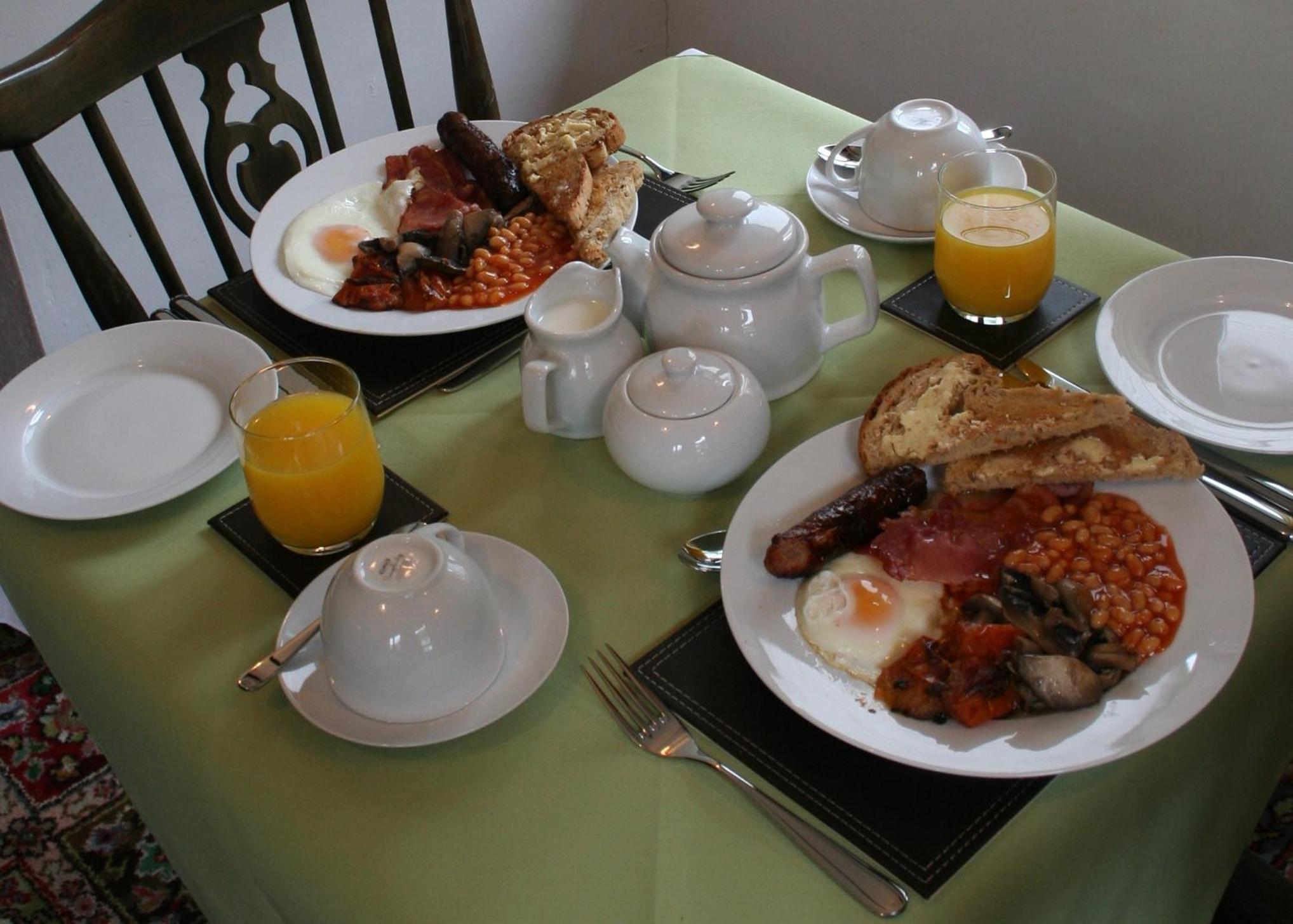 Natal House Bed & Breakfast view 2