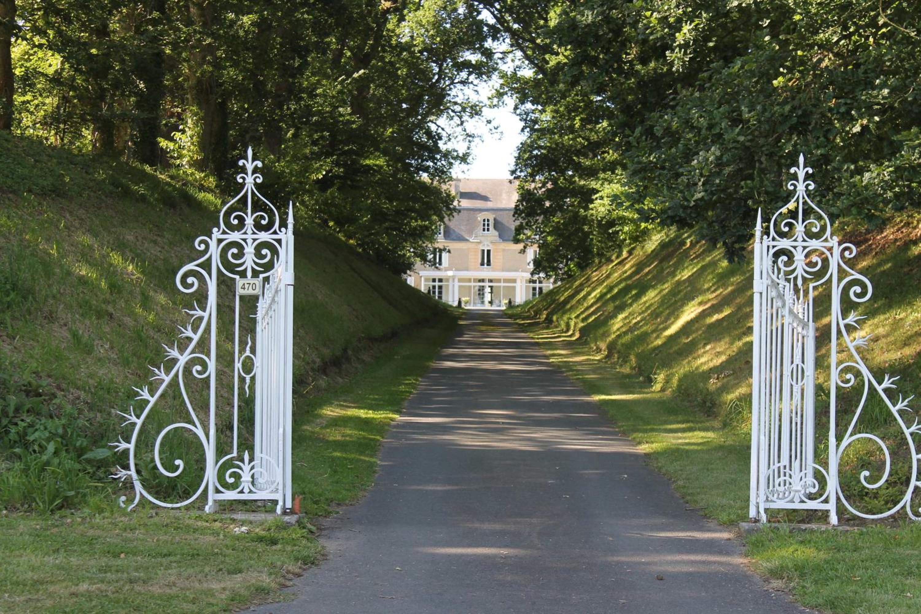 Chateau des Monts