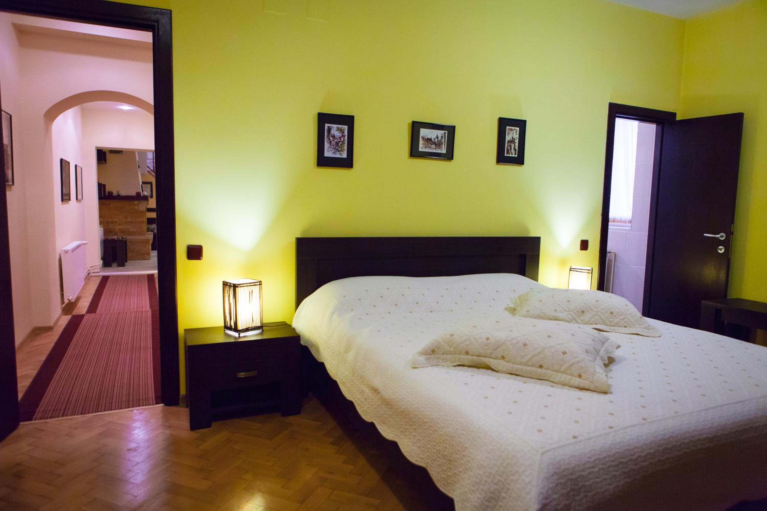 Rami House central double rooms view 3