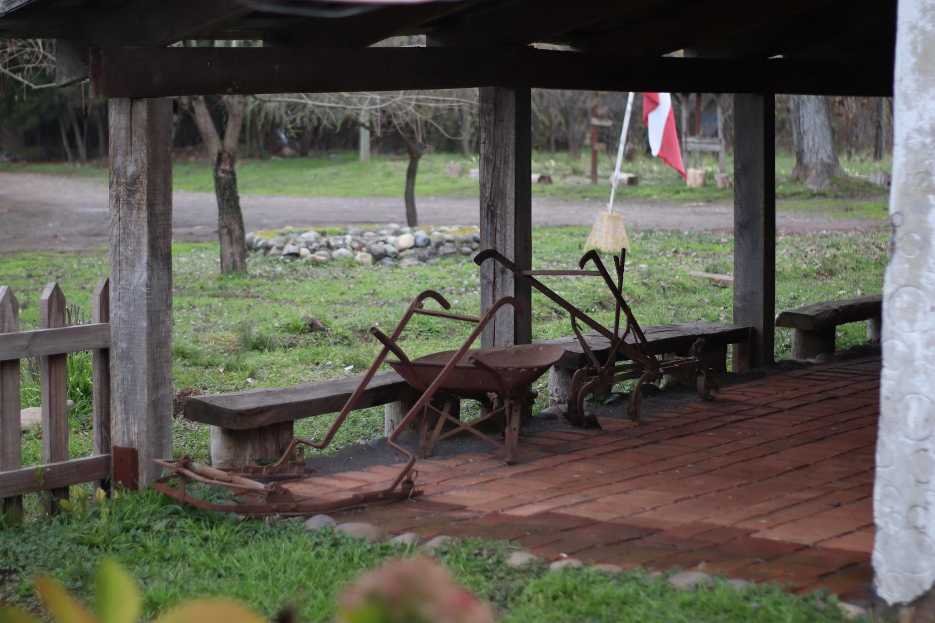 Turismo Rural Lo Vilches