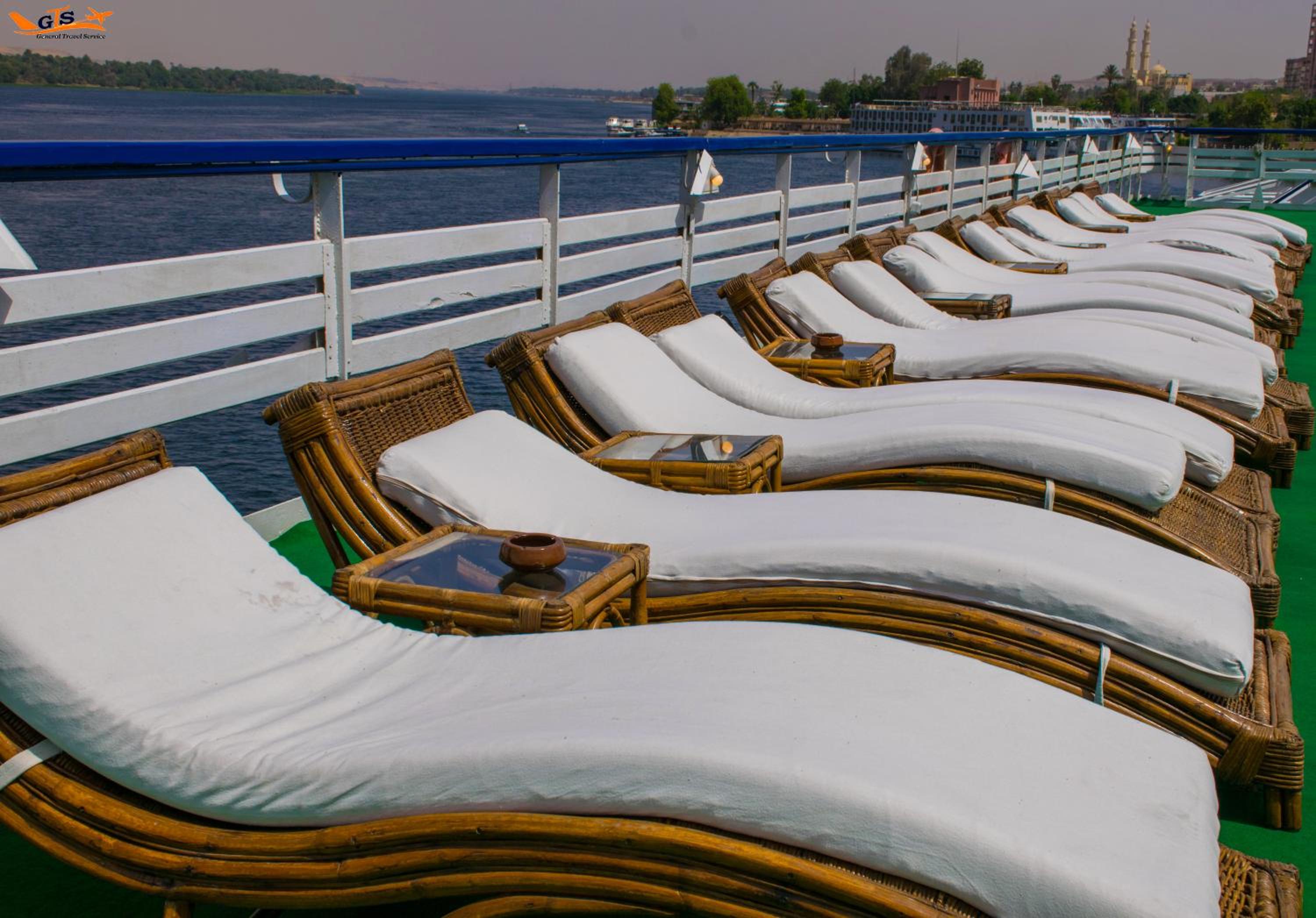 Hotel Nile Cruise Luxor Aswan 3,4 and 7 nights - Image 1