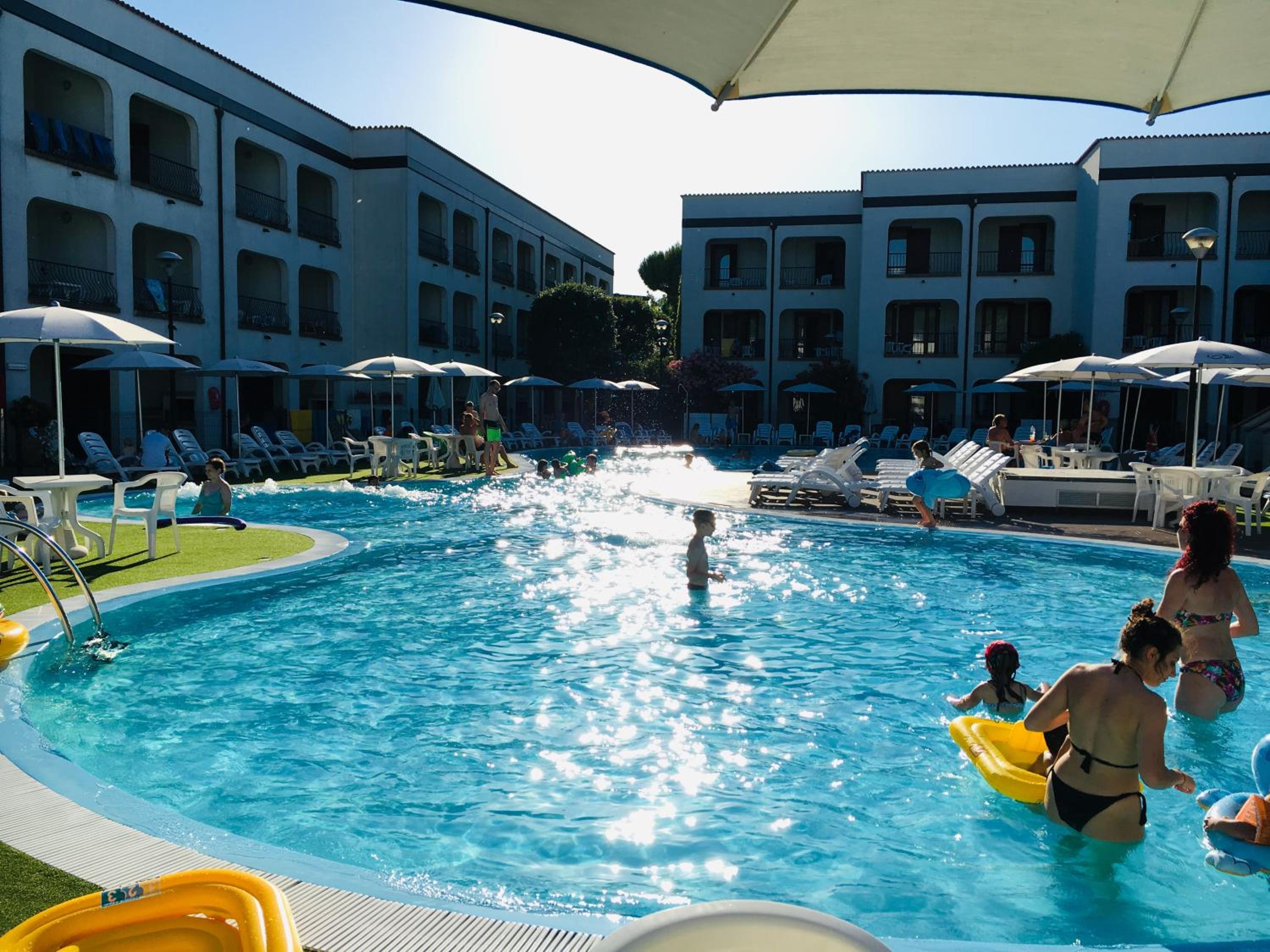 Michelangelo Holiday & Family Resort