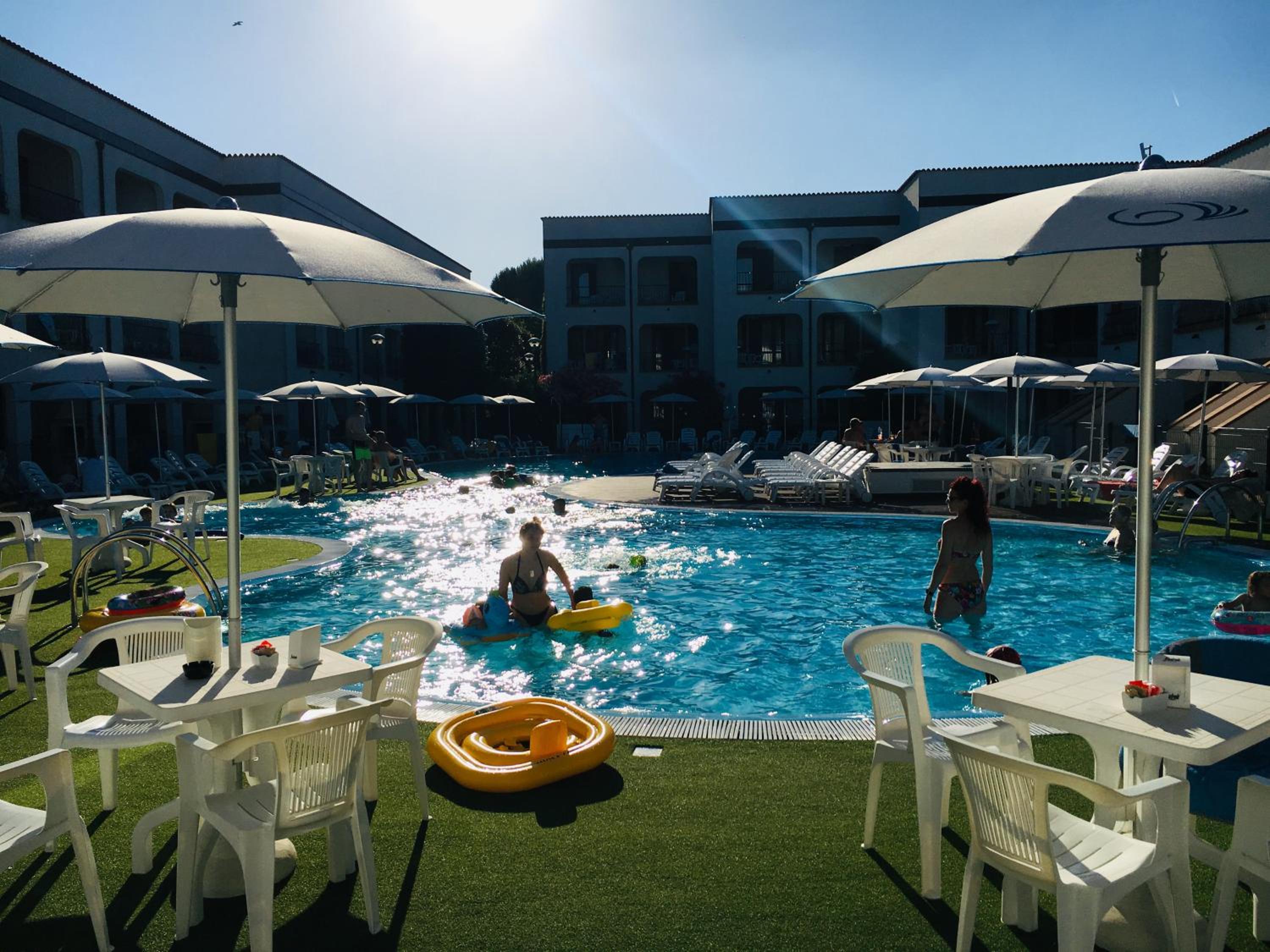 Michelangelo Holiday & Family Resort