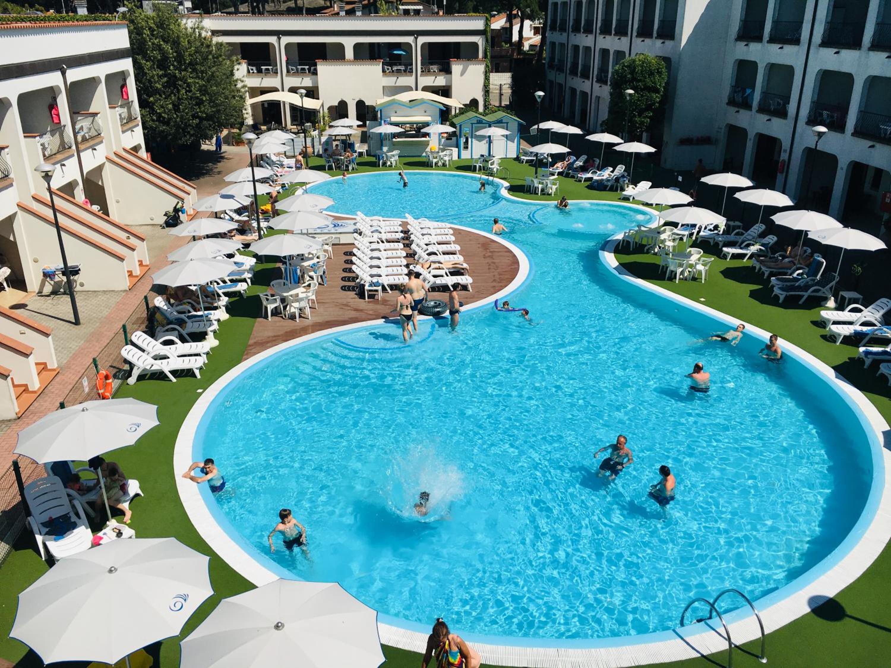 Michelangelo Holiday & Family Resort