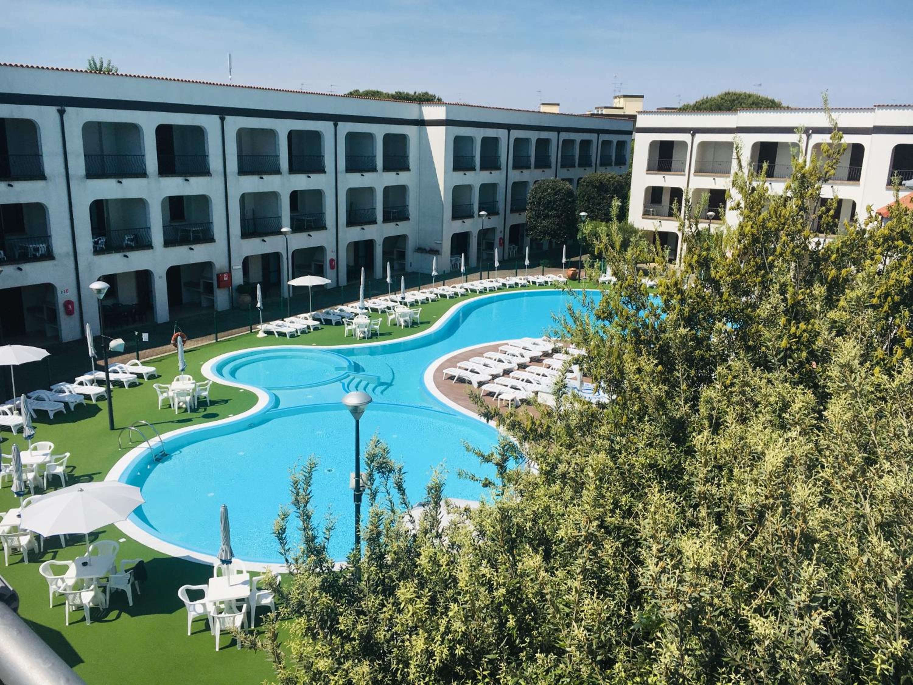 Michelangelo Holiday & Family Resort