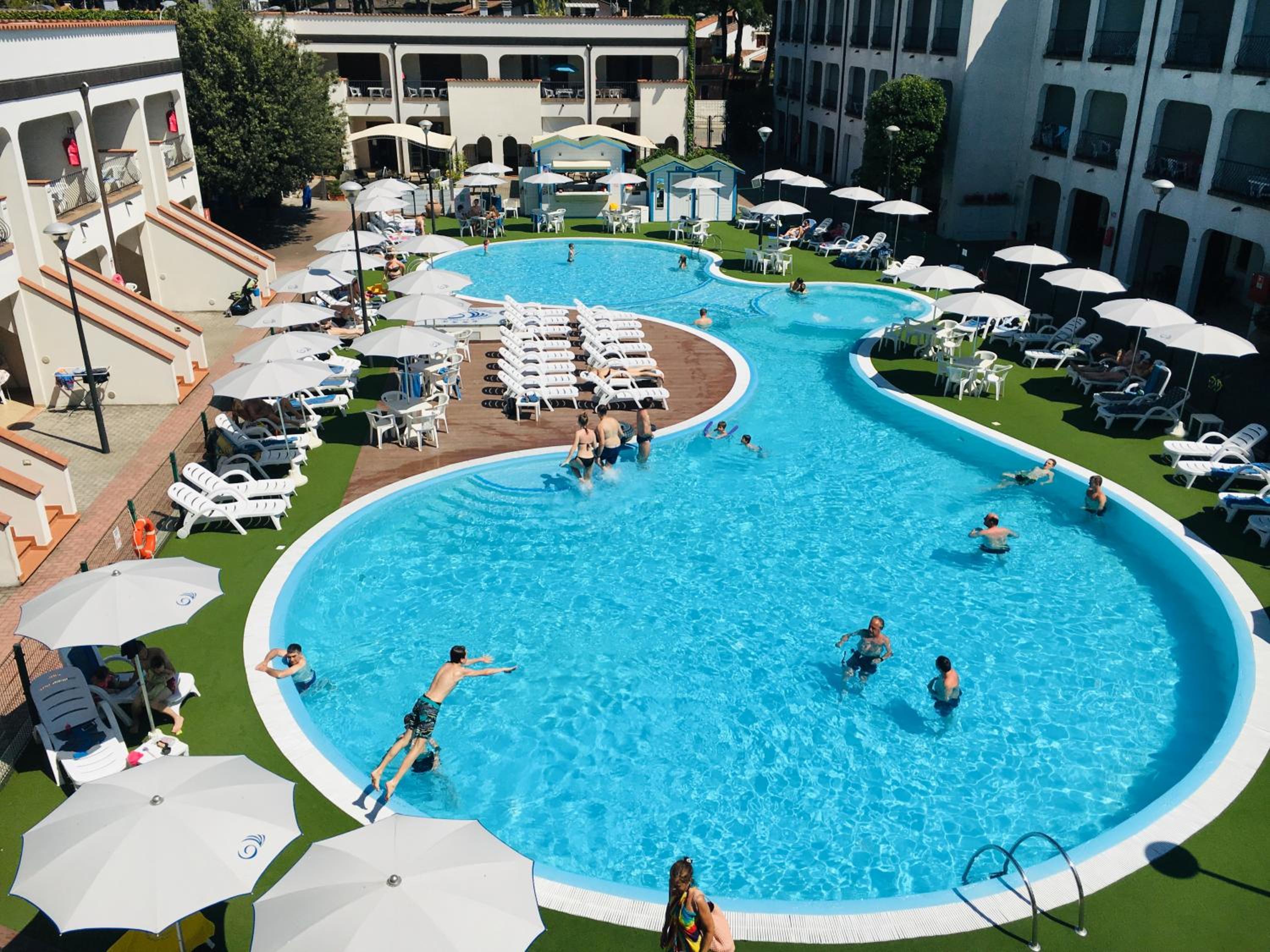 Michelangelo Holiday & Family Resort