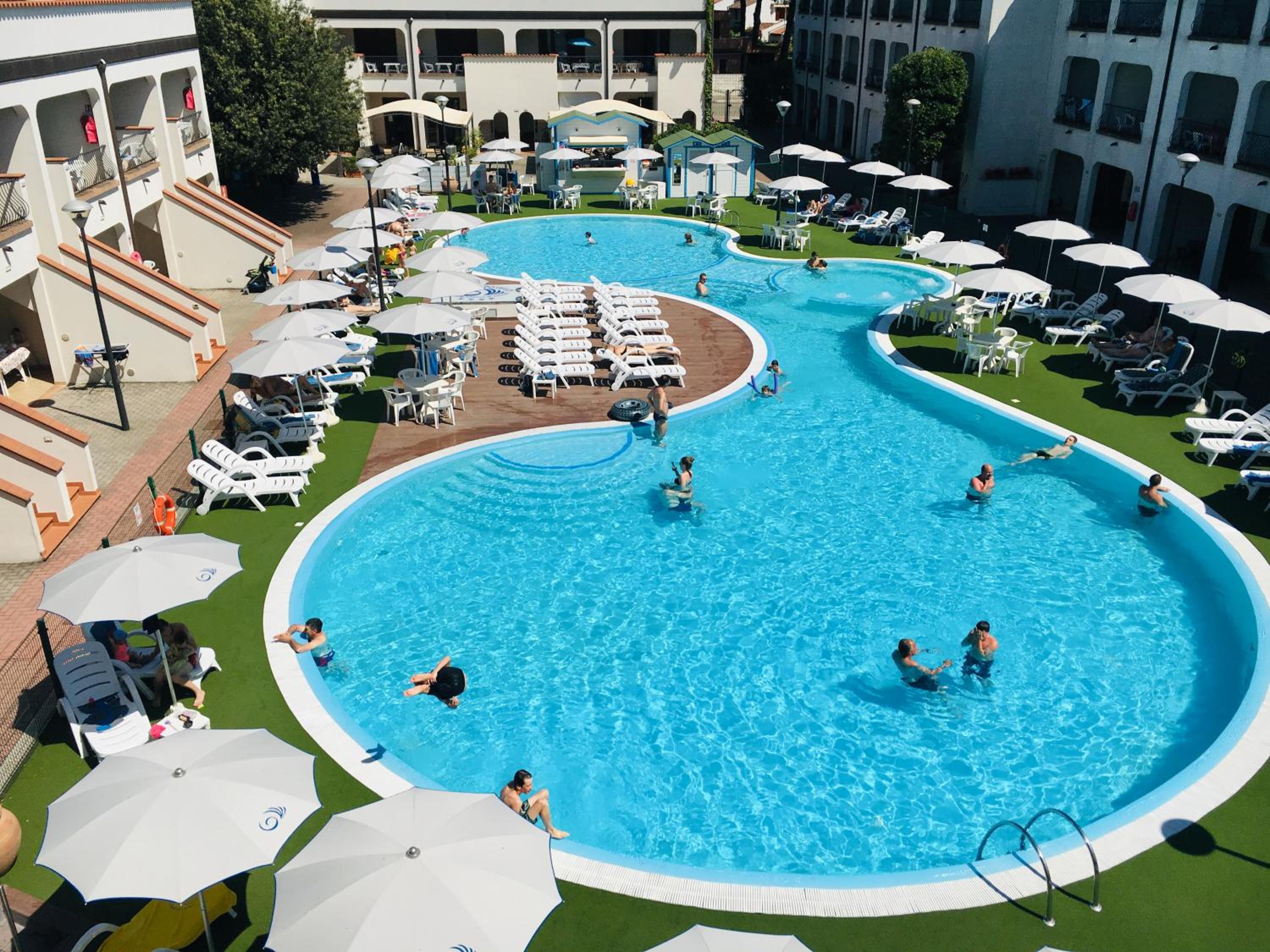 Michelangelo Holiday & Family Resort