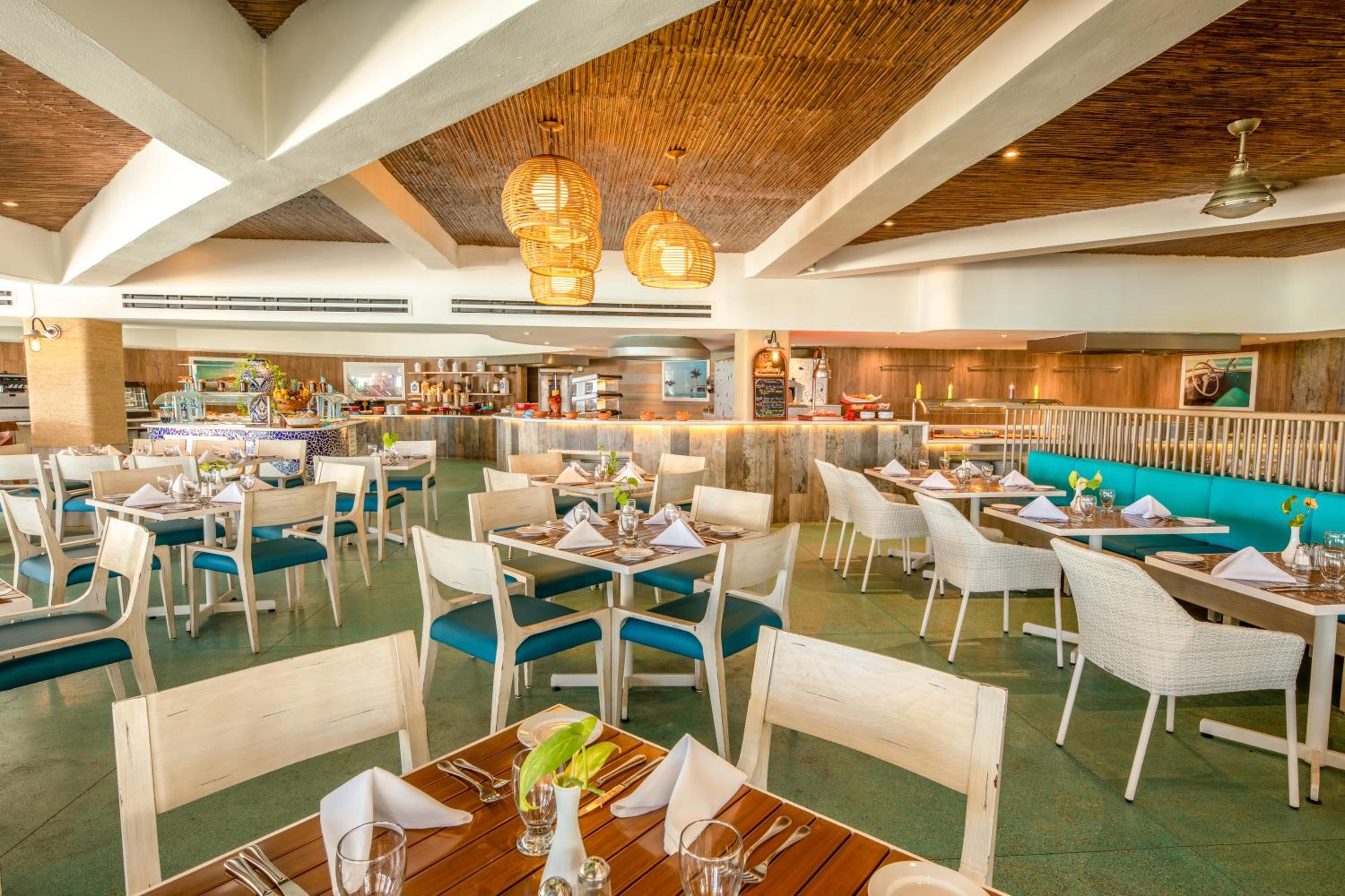 Photo 39 sur 118 de Sunscape Cancun All-Inclusive Resort & Spa by Hyatt