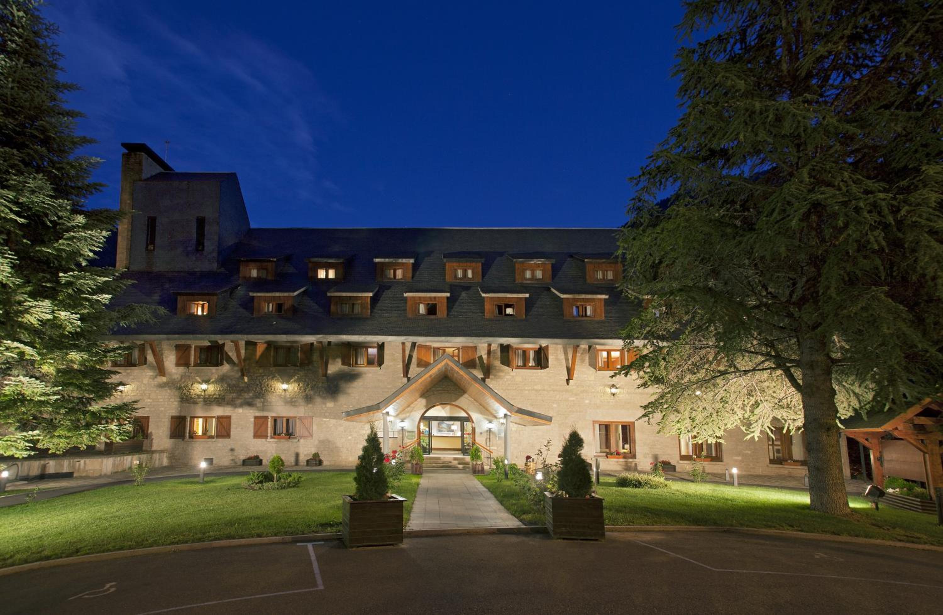 Parador de Arties - Property Image 36