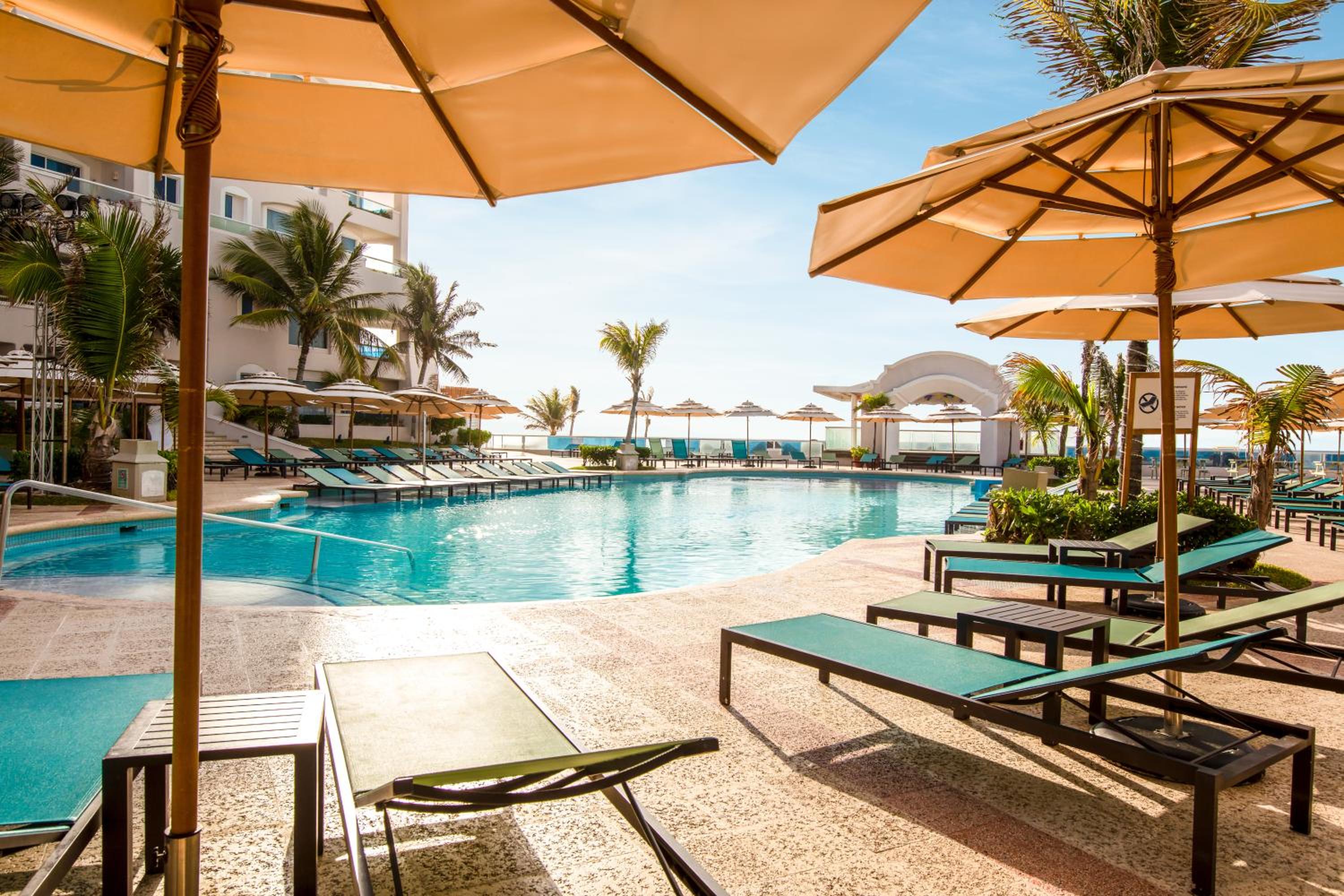 Photo 113 sur 118 de Sunscape Cancun All-Inclusive Resort & Spa by Hyatt