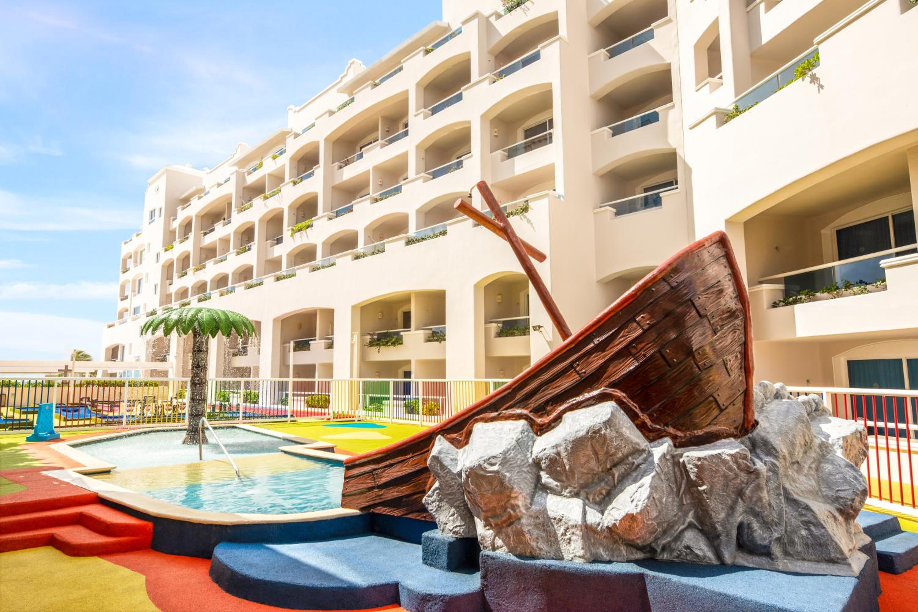 Photo 104 sur 118 de Sunscape Cancun All-Inclusive Resort & Spa by Hyatt