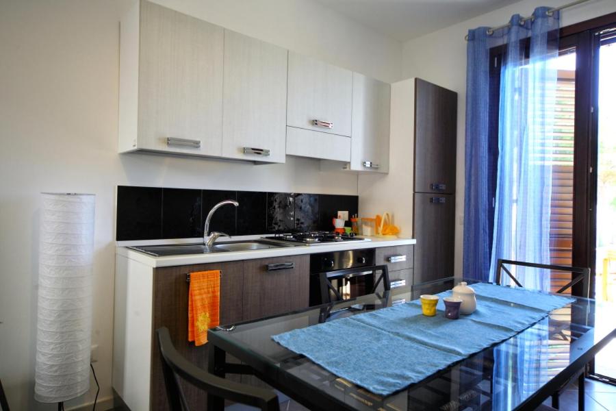 Boa Vista San Vito - Area Fitness, Barbecue Area, Tennis Court view 5