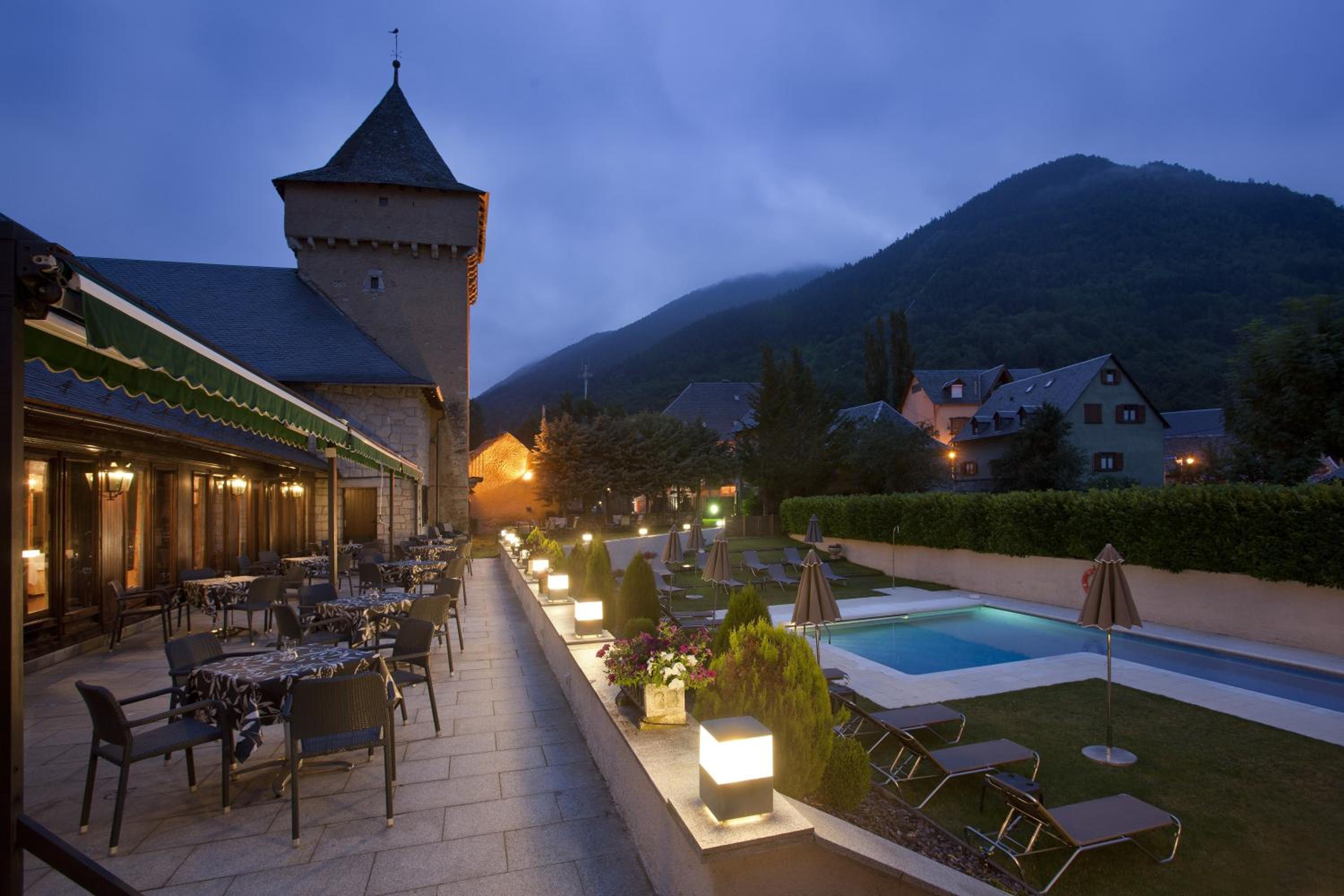 Parador de Arties - Property Image 47