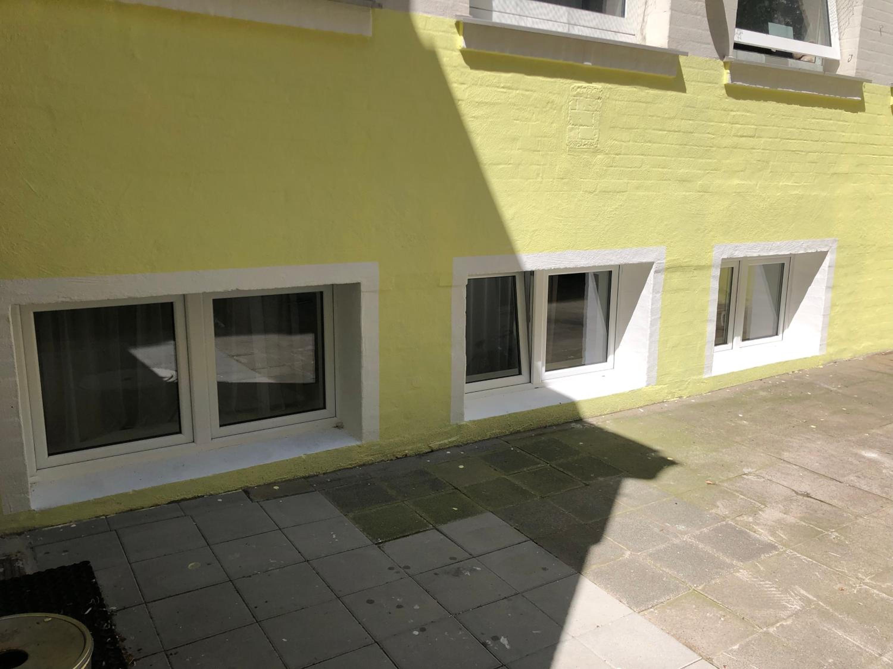 Souterrain Studio-Apartment en Nürnberg