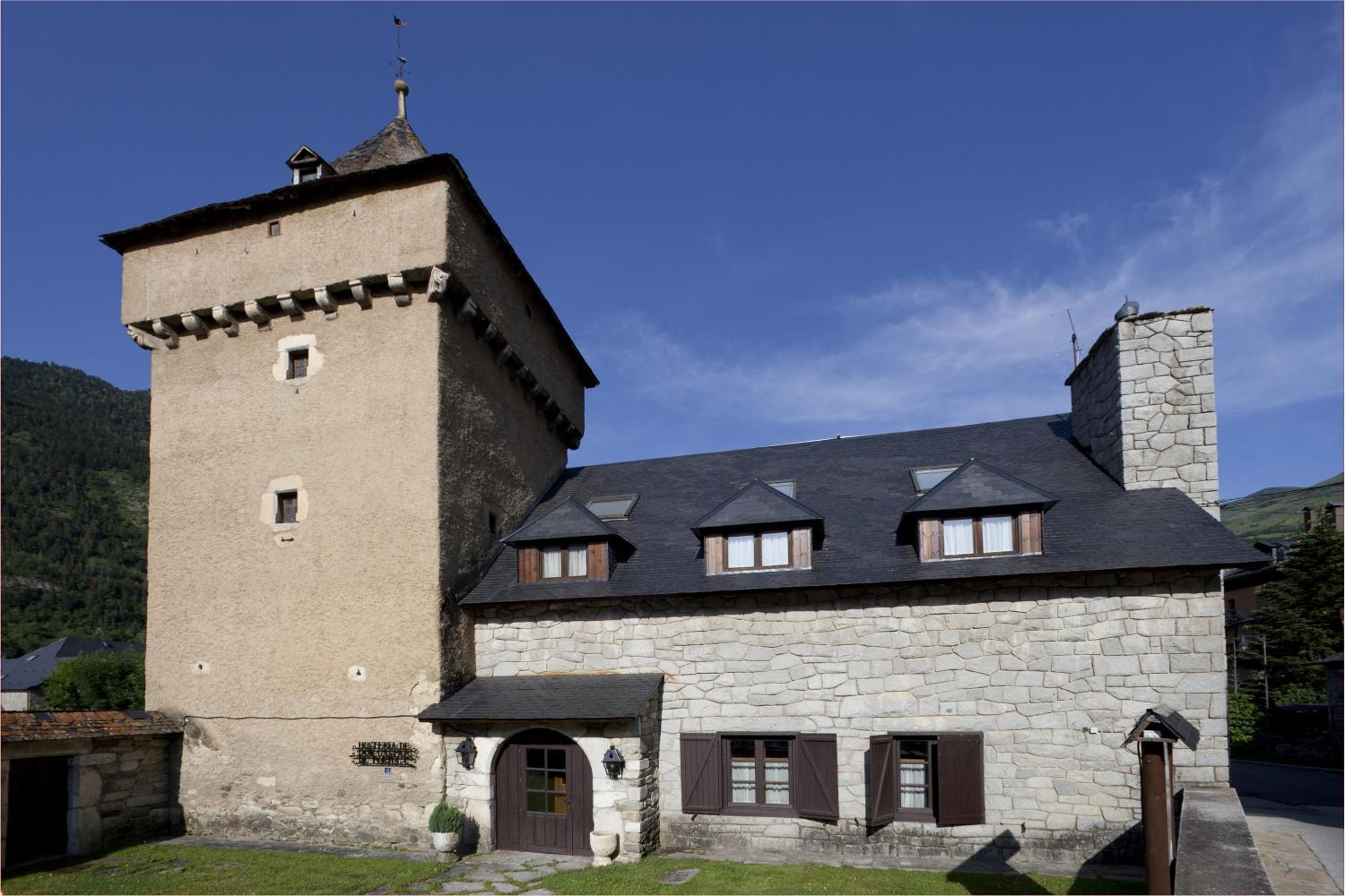 Parador de Arties - Property Image 35