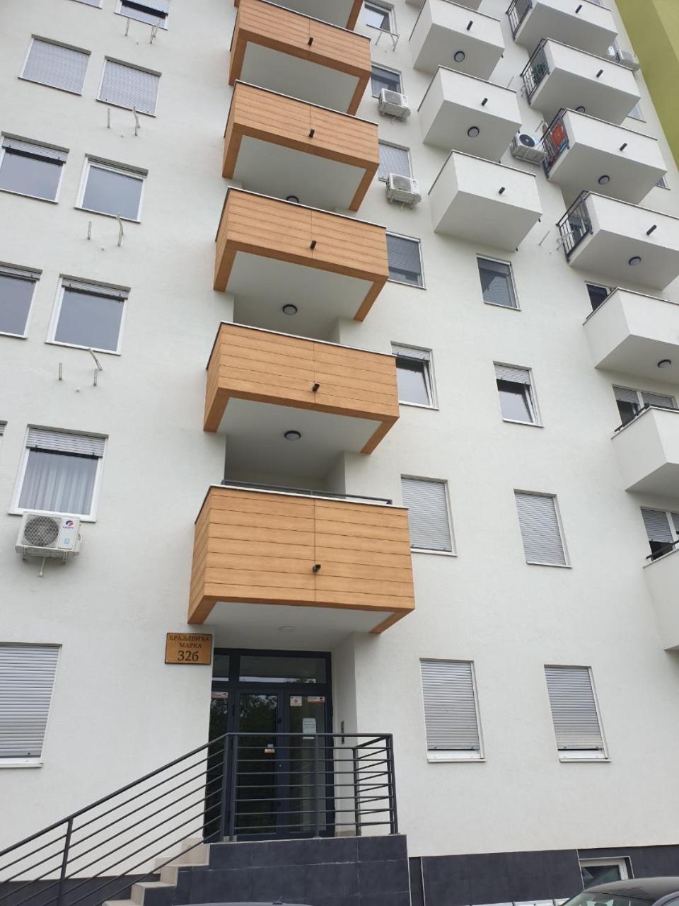 VMAKS Apartman - Kraljev park view 5