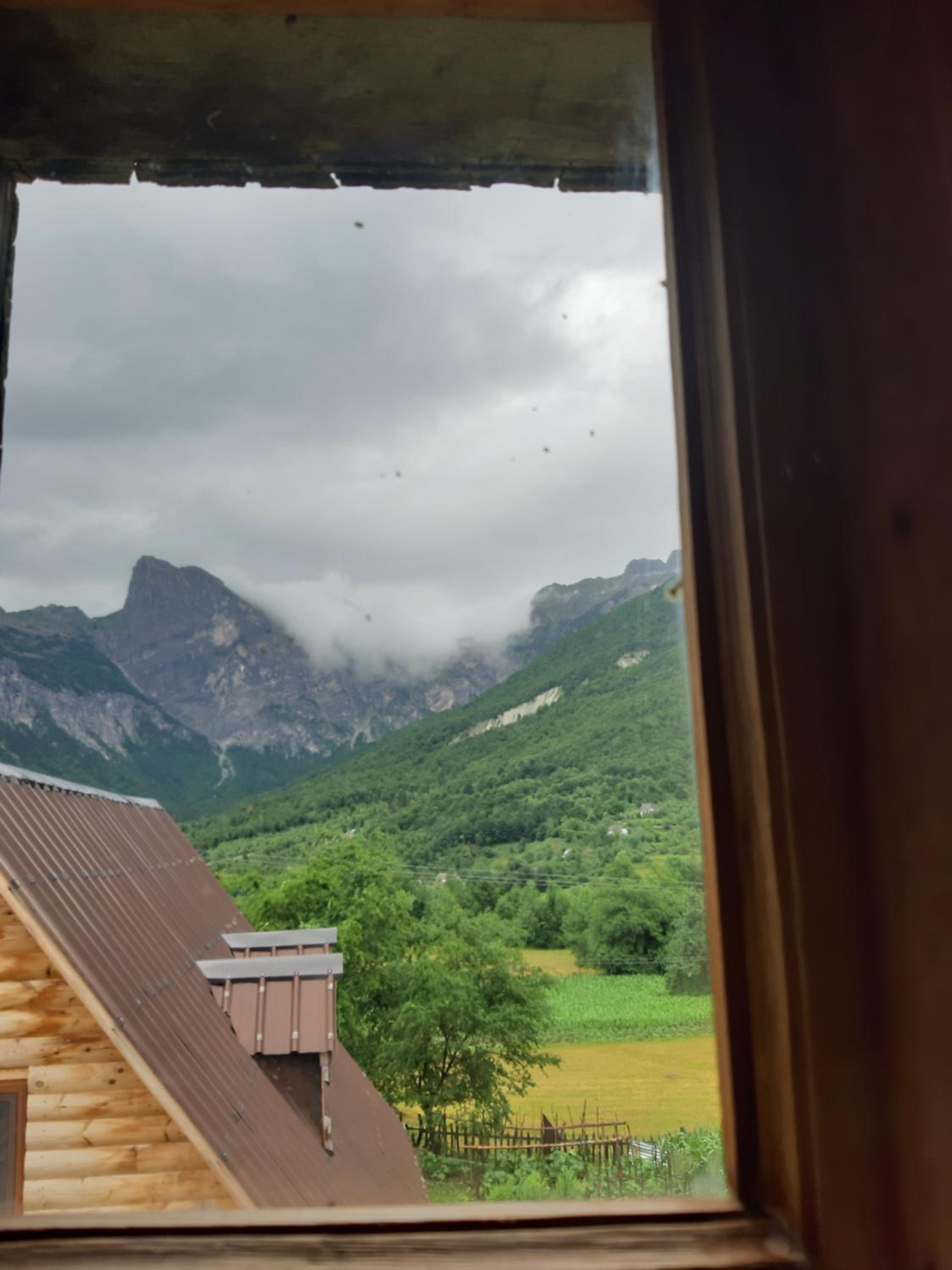 Bujtina Terthorja