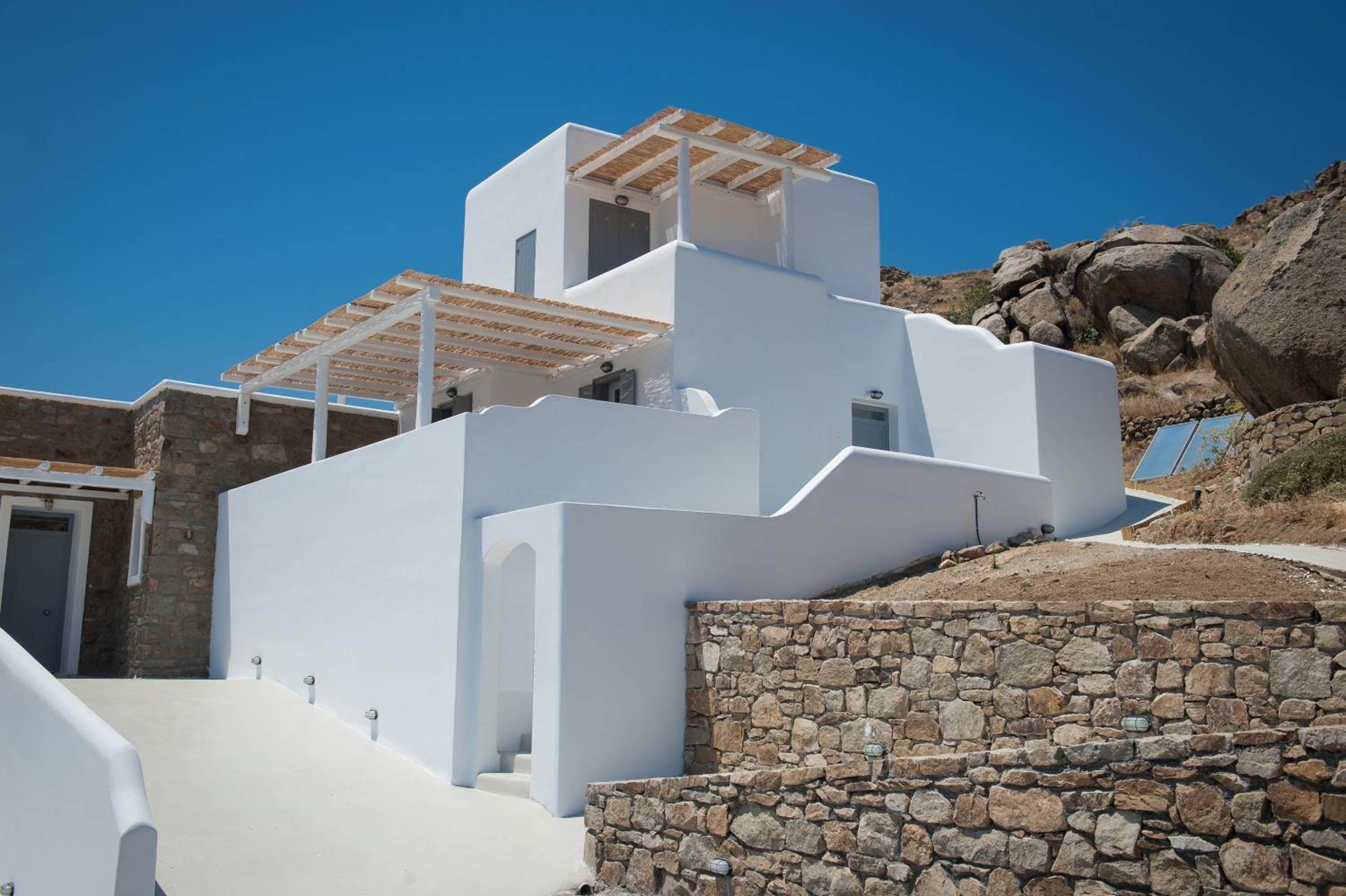 Mykonos4Islands Seaside Villas and Suites