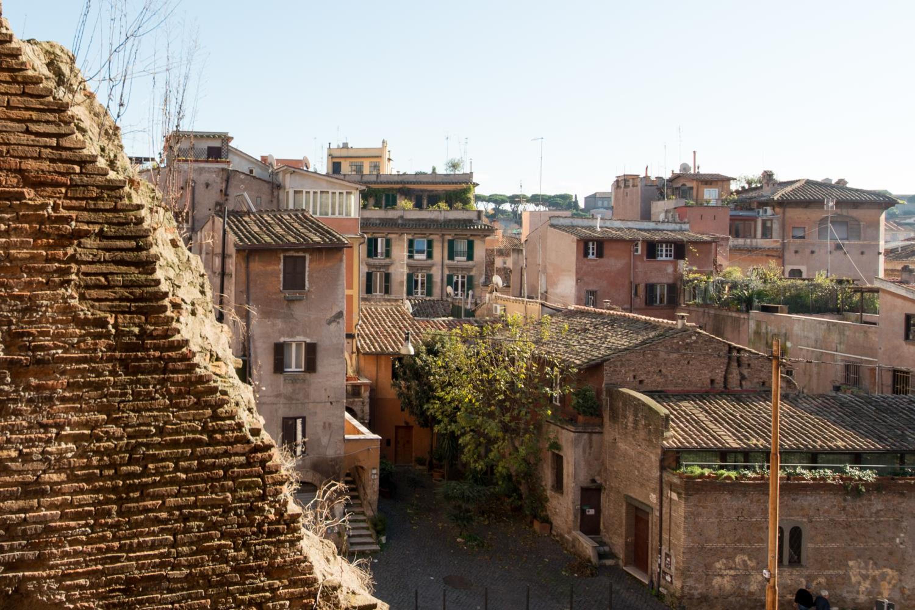 A Trastevere da M.E.