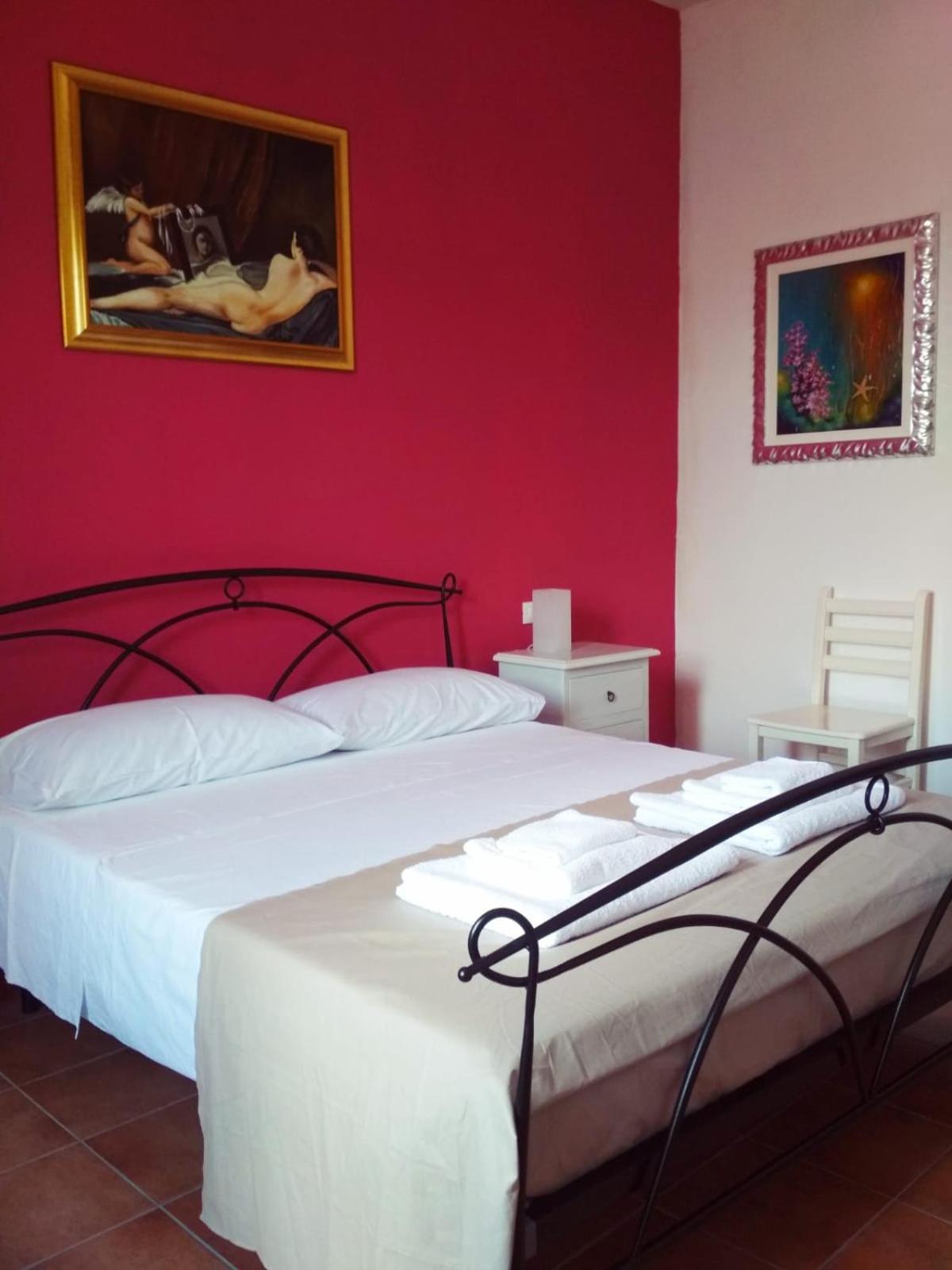 B&B Le Muse en Ferrara